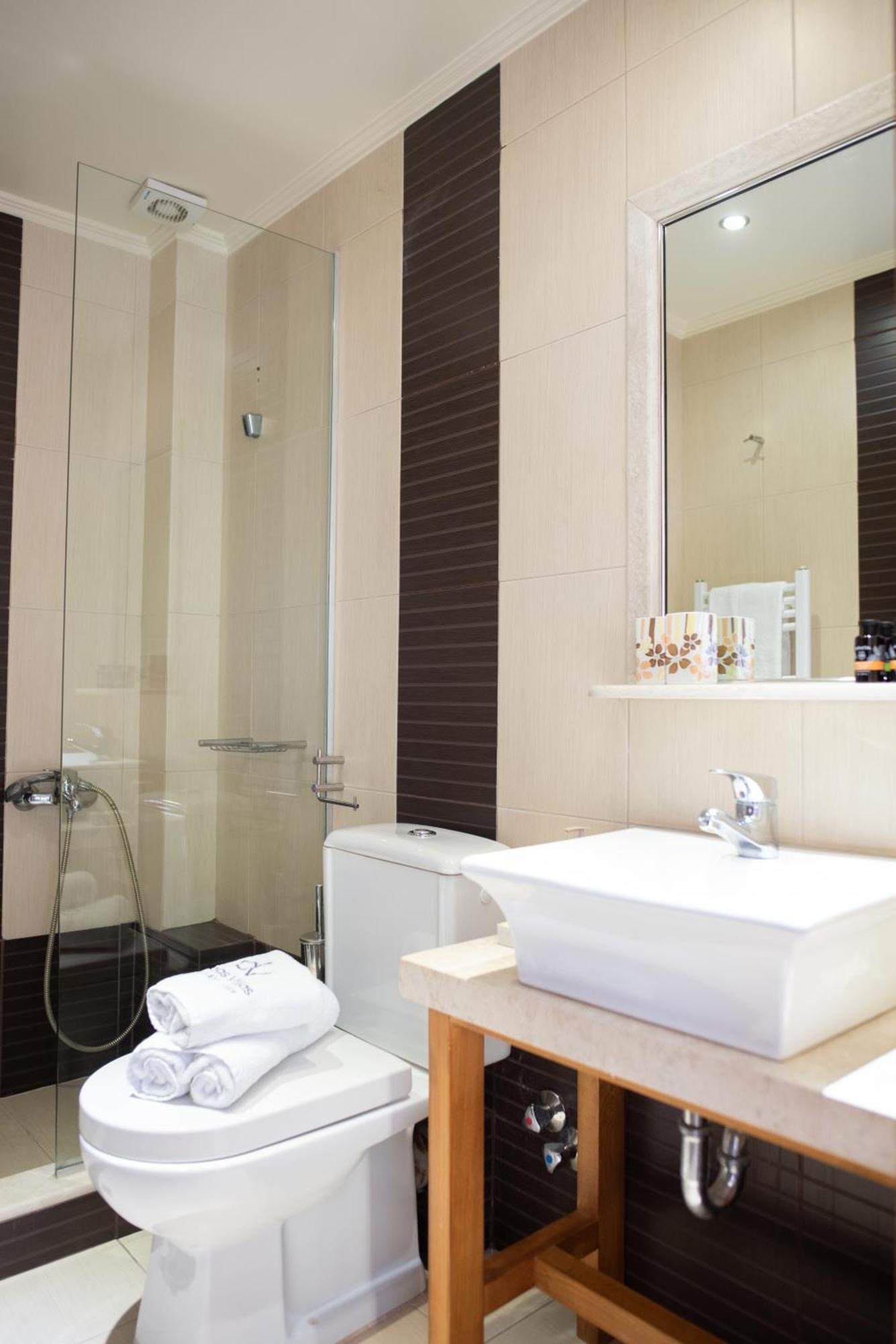 Dalasvillas Skalamare Villa