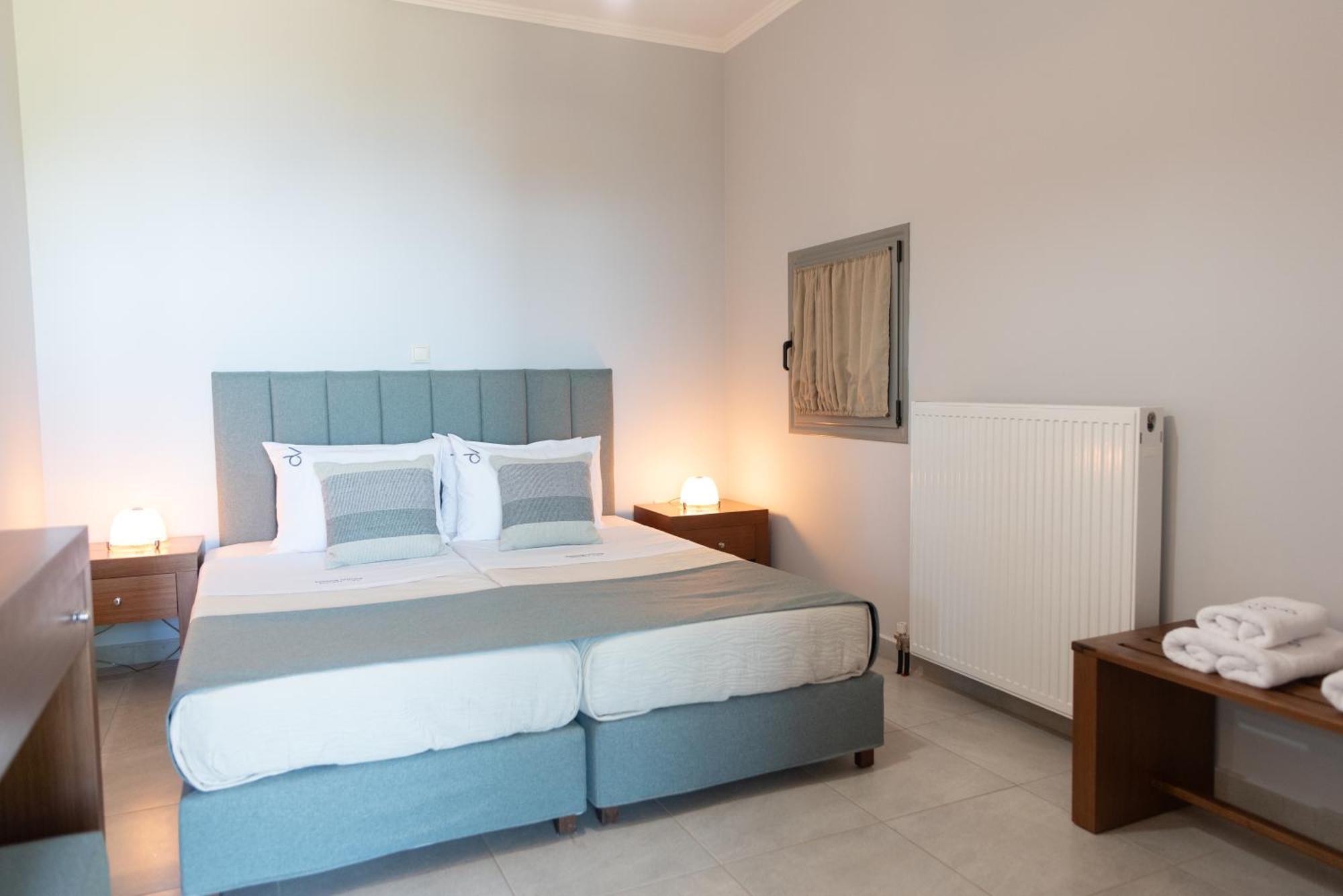 Dalasvillas Skalamare Villa *