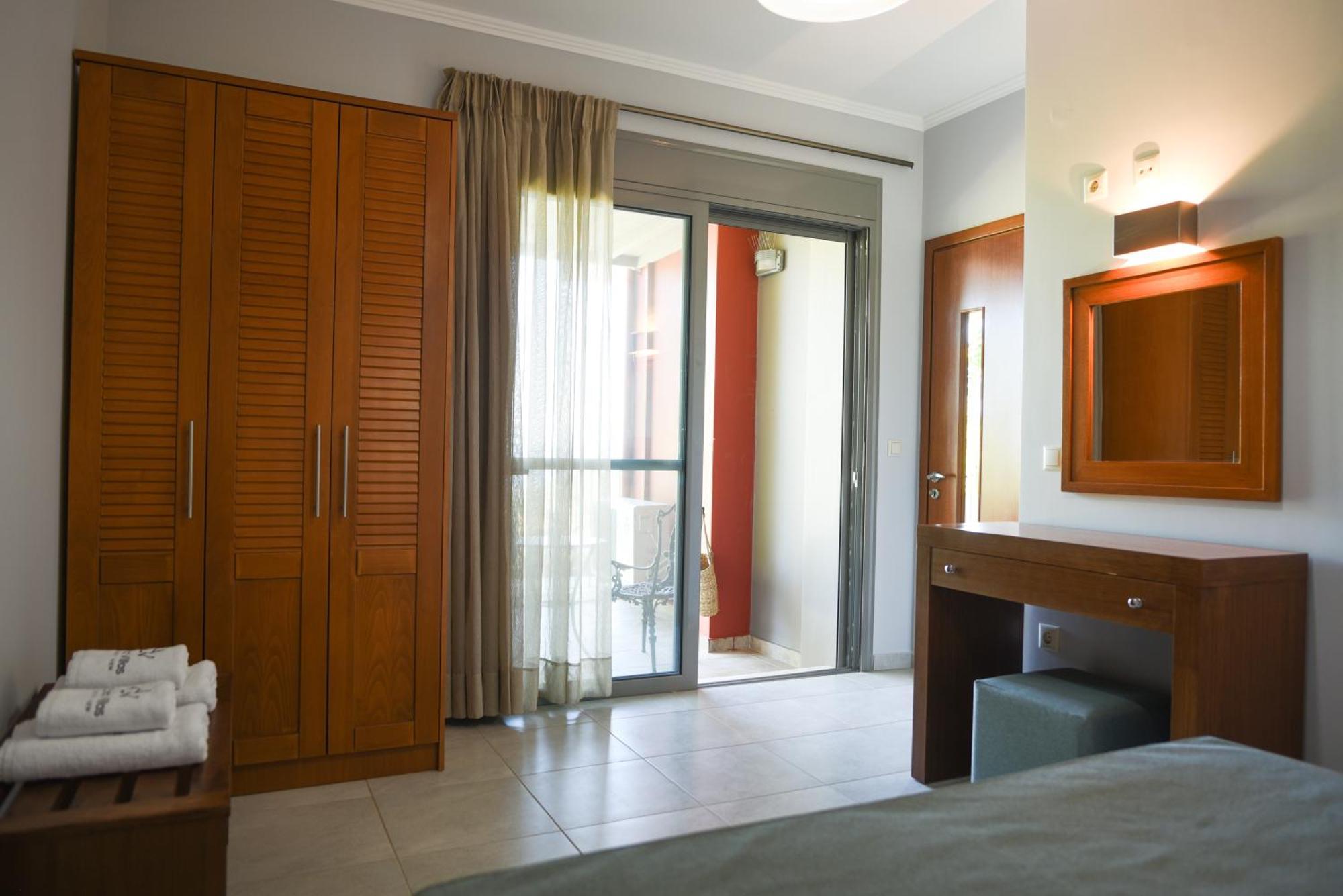 Villa Dalasvillas Skalamare *