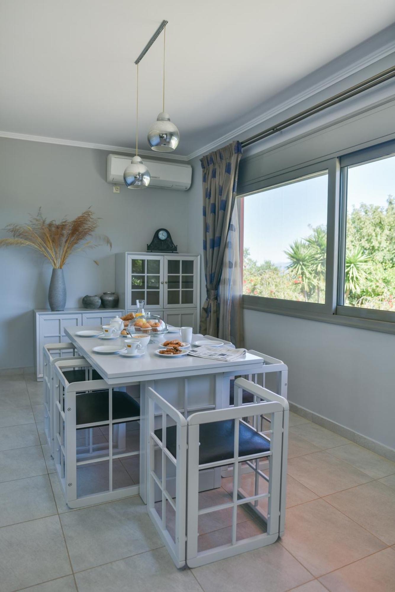 Dalasvillas Skalamare Villa *