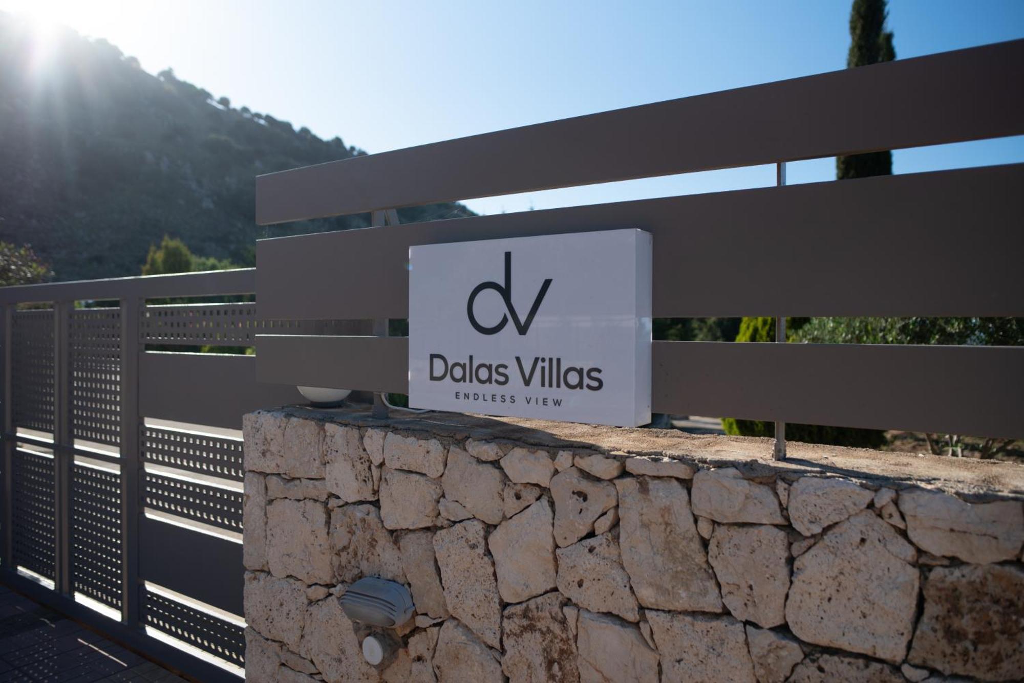 Villa Dalasvillas Skalamare *