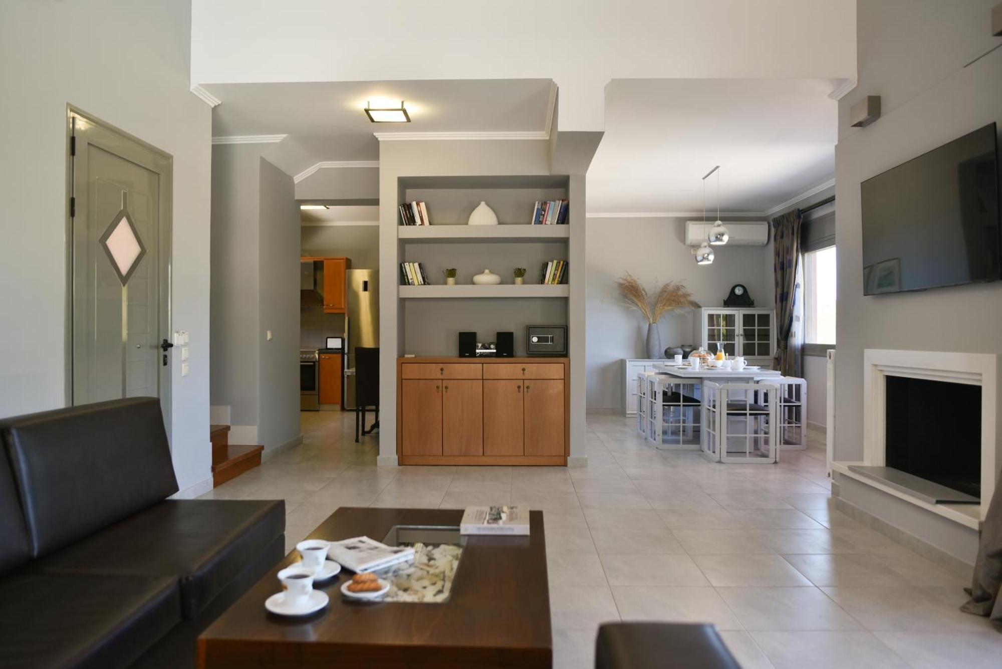 Dalasvillas Skalamare Villa Skala (Kefalonia)