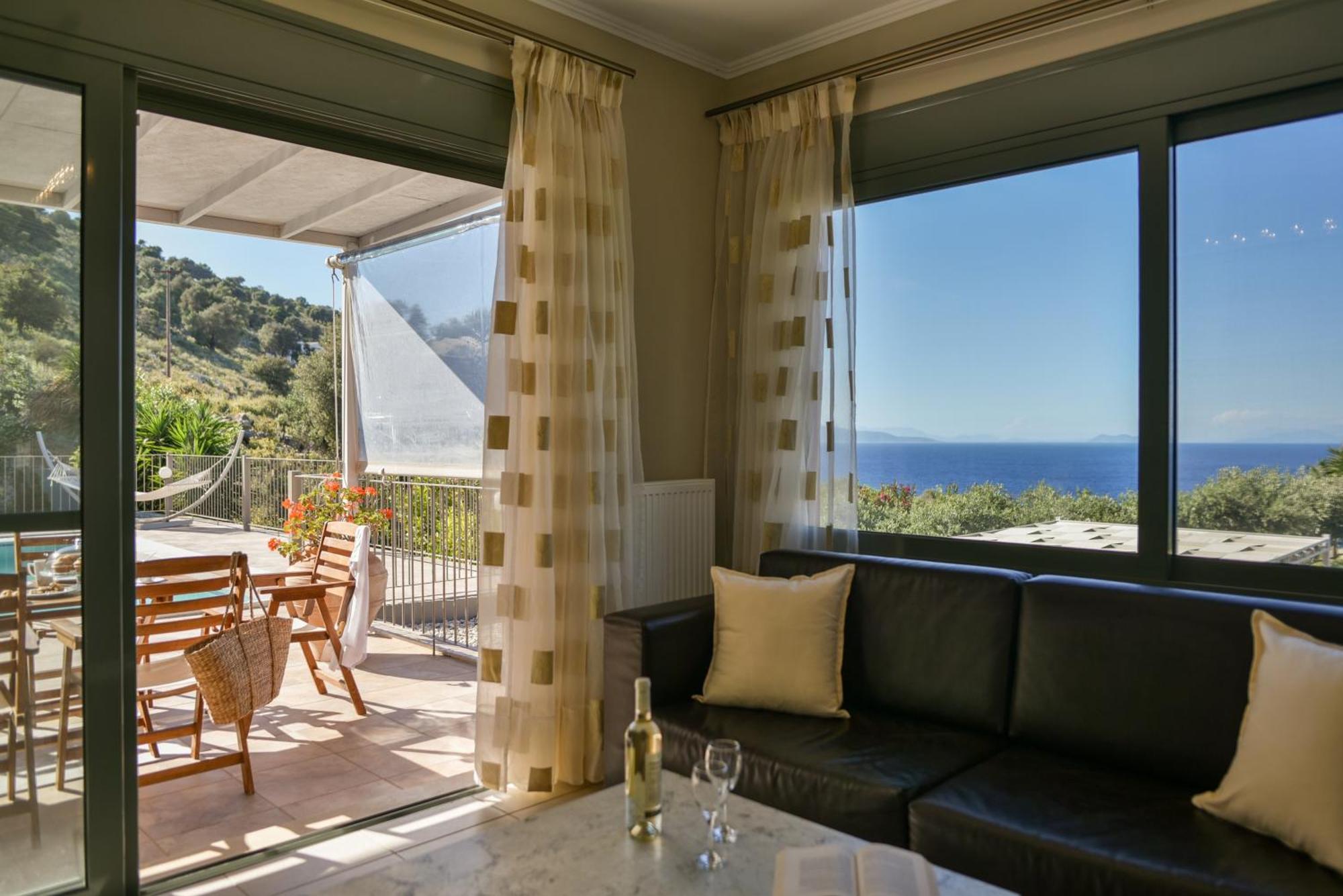Dalasvillas Skalaacqua Villa *
