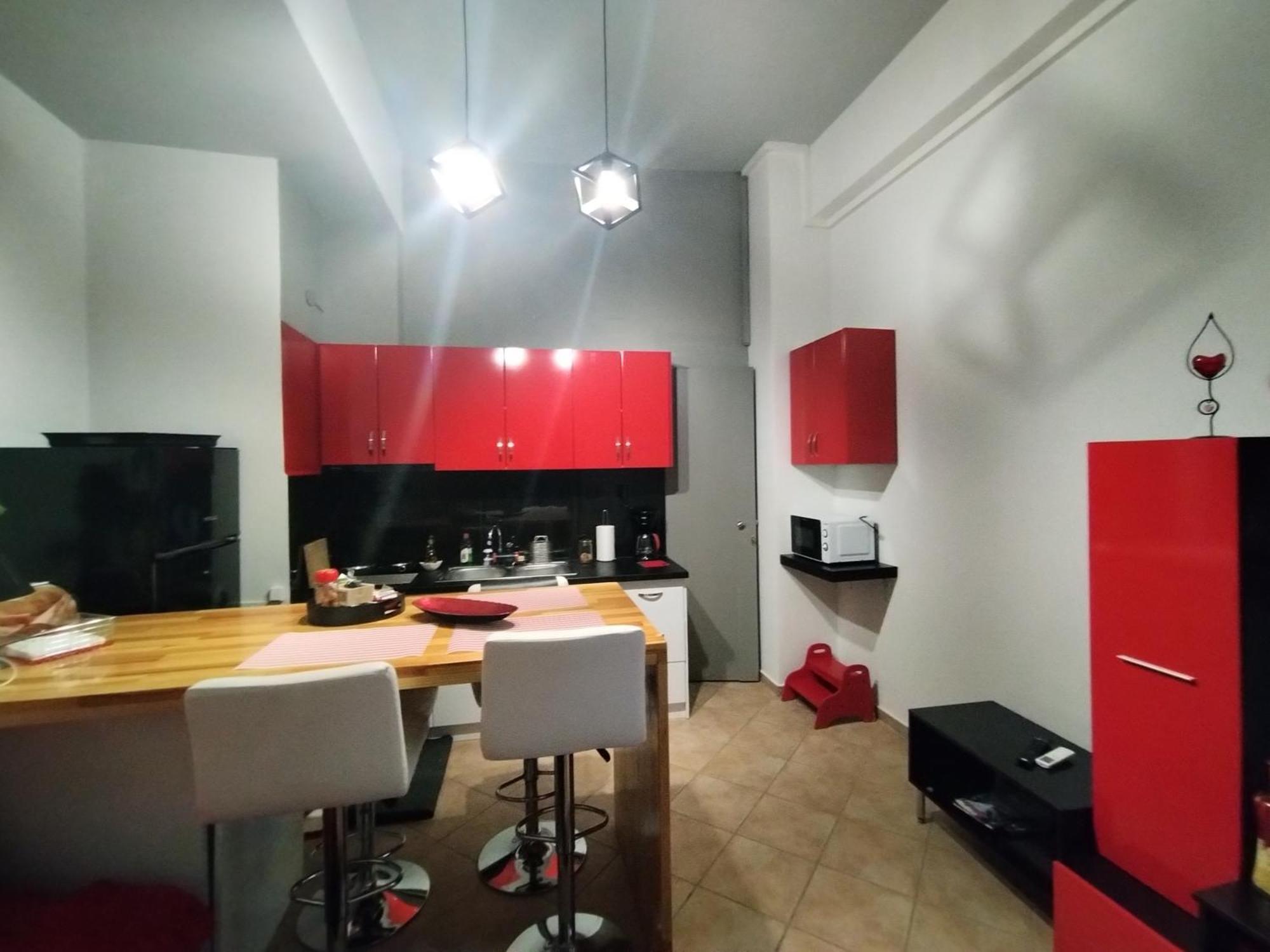 Luxury Seafront House Nearby Delphi Apartment