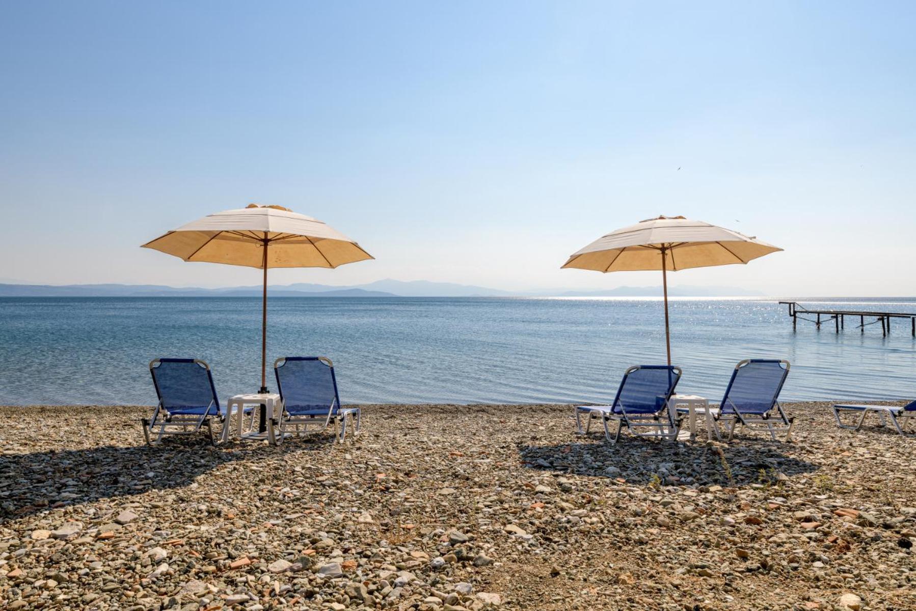 Kaminos Evia Hotel