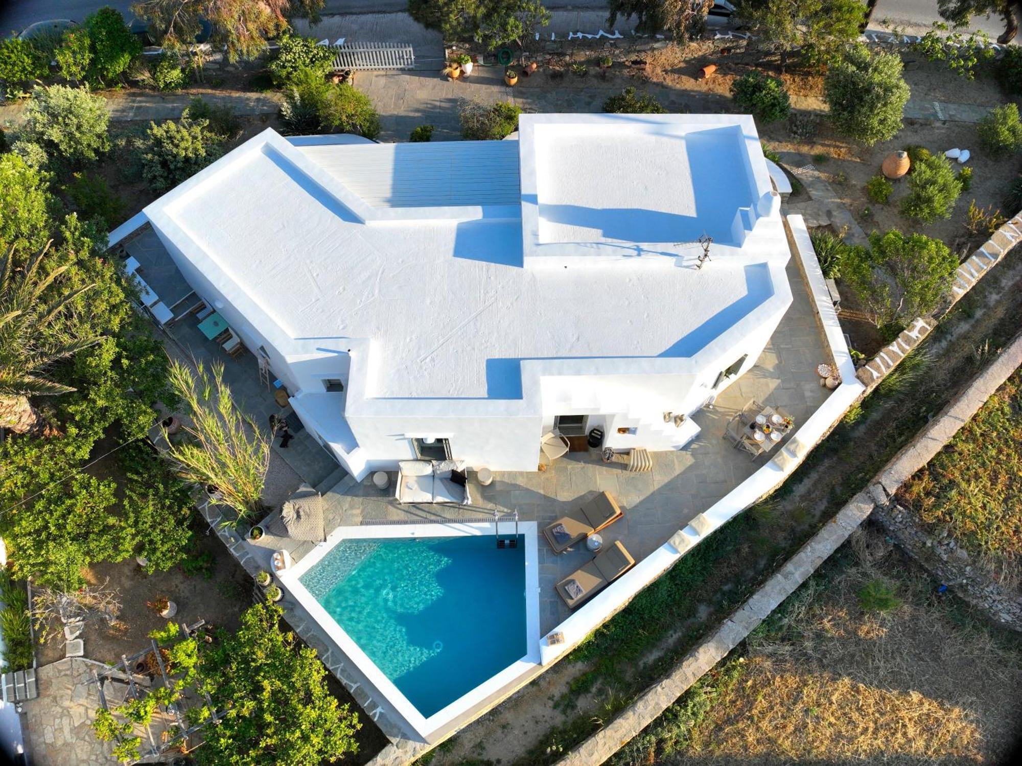 Arades Sifnos With Private Pool Villa