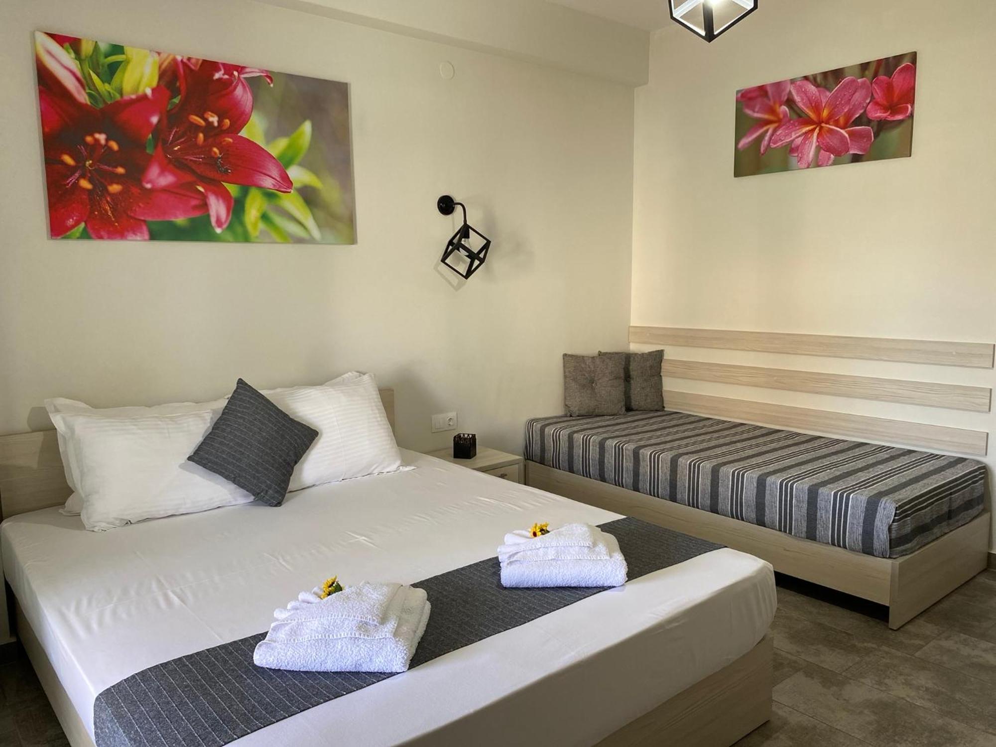 Aparthotel Harmony &