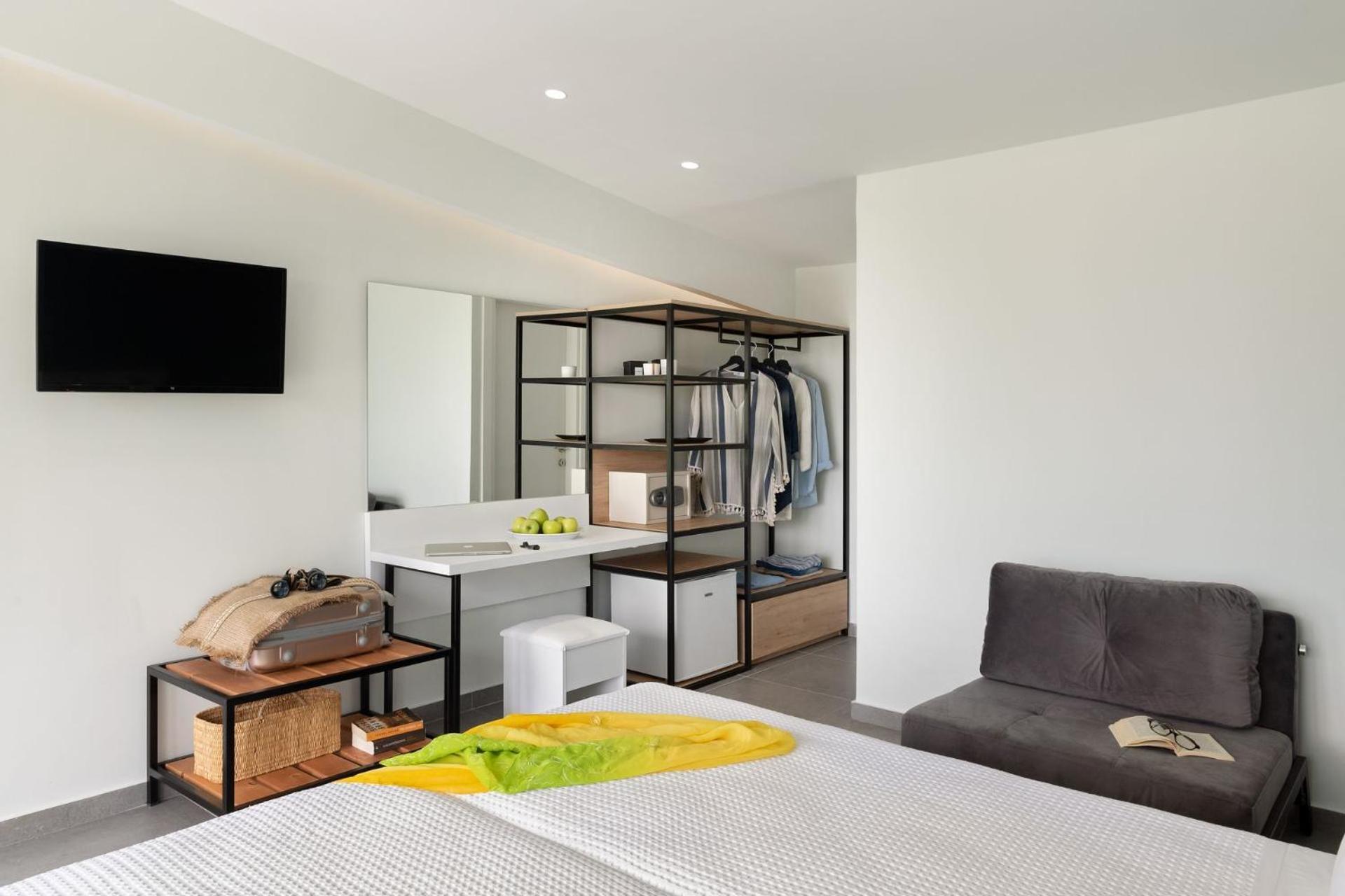 Hotel Olympios Zeus Plaka Litochorou