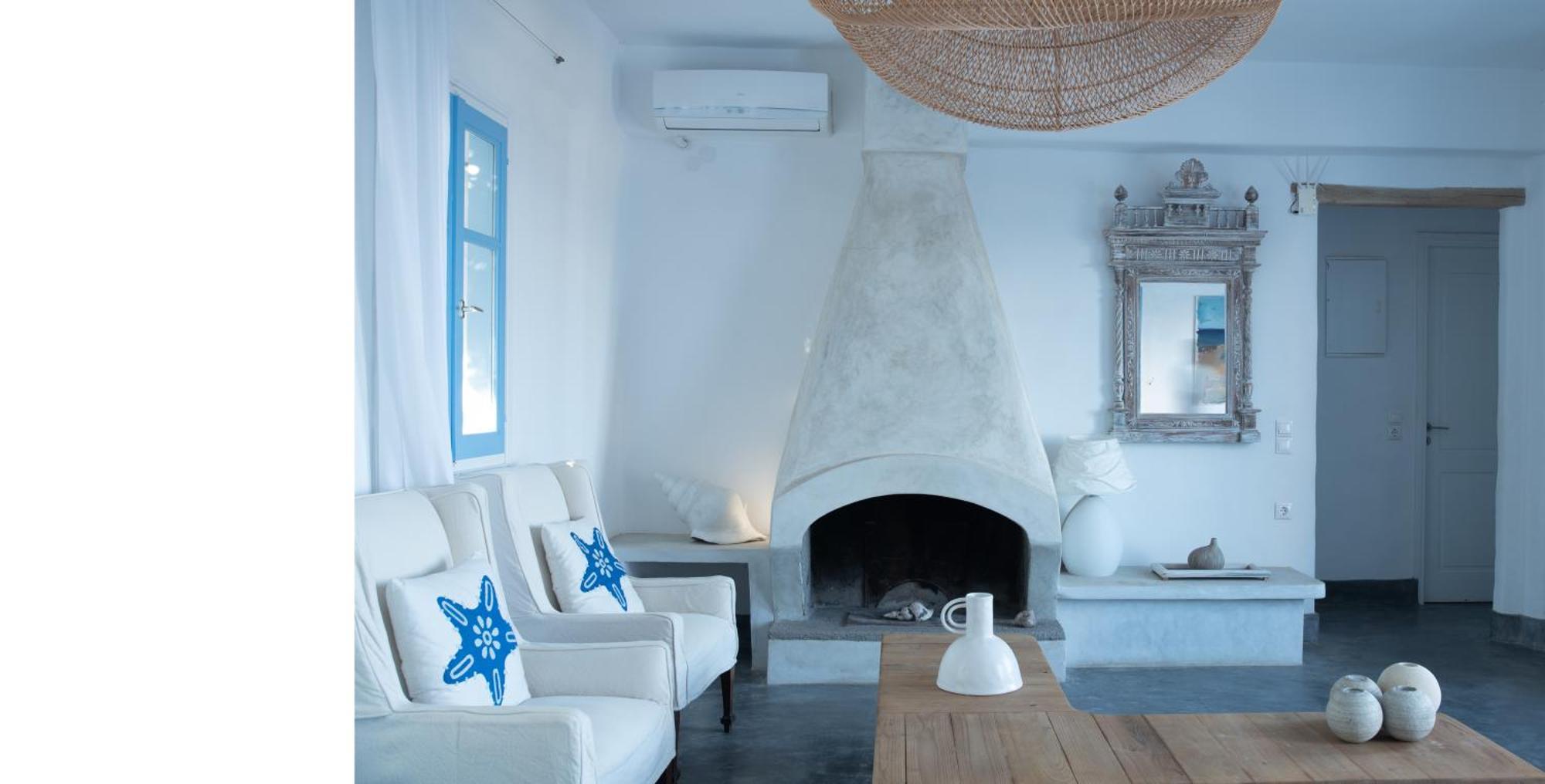 Morfia Holiday home Piso Livadi