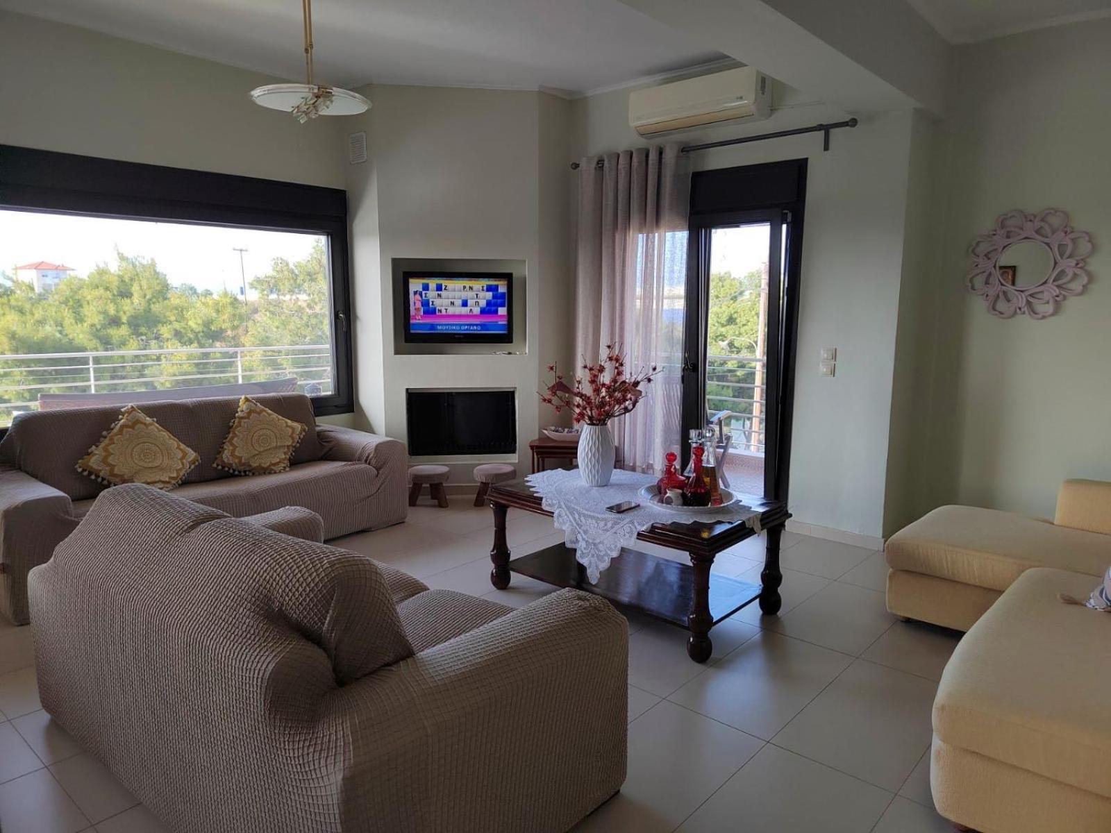 The House Next To The Canal ! Apartment Nea Moudania