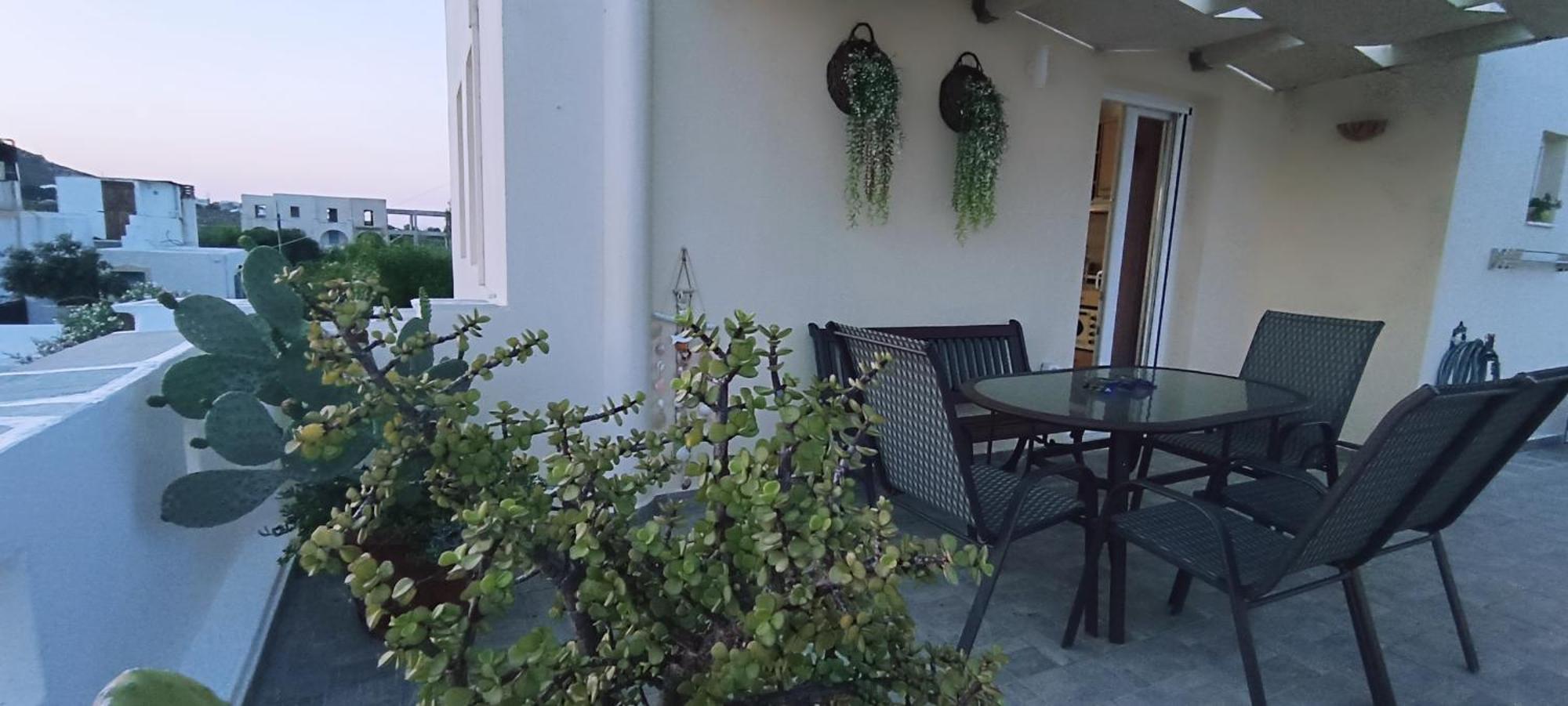 Actis Guest house Stelida (Naxos)