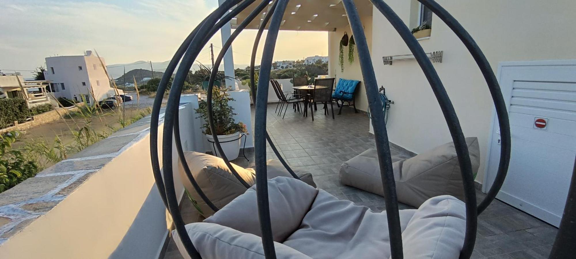 Actis Stelida (Naxos)