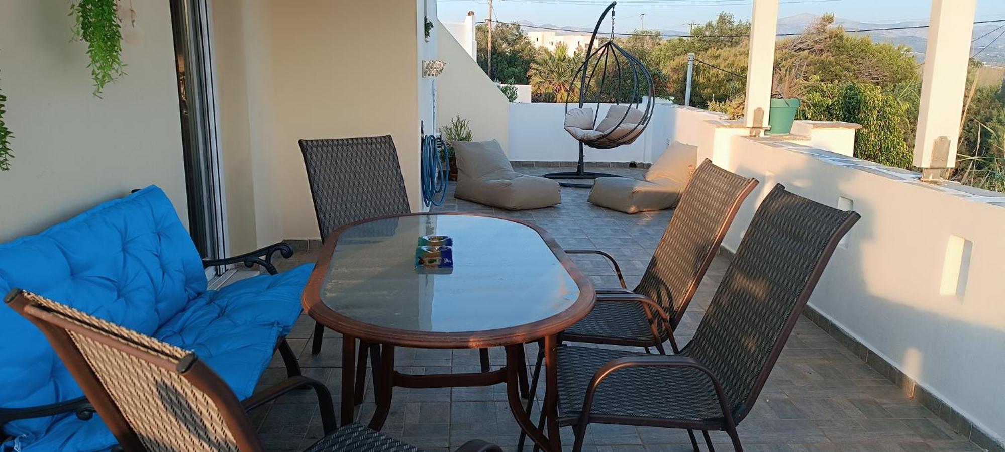 Guest house Actis Stelida (Naxos)