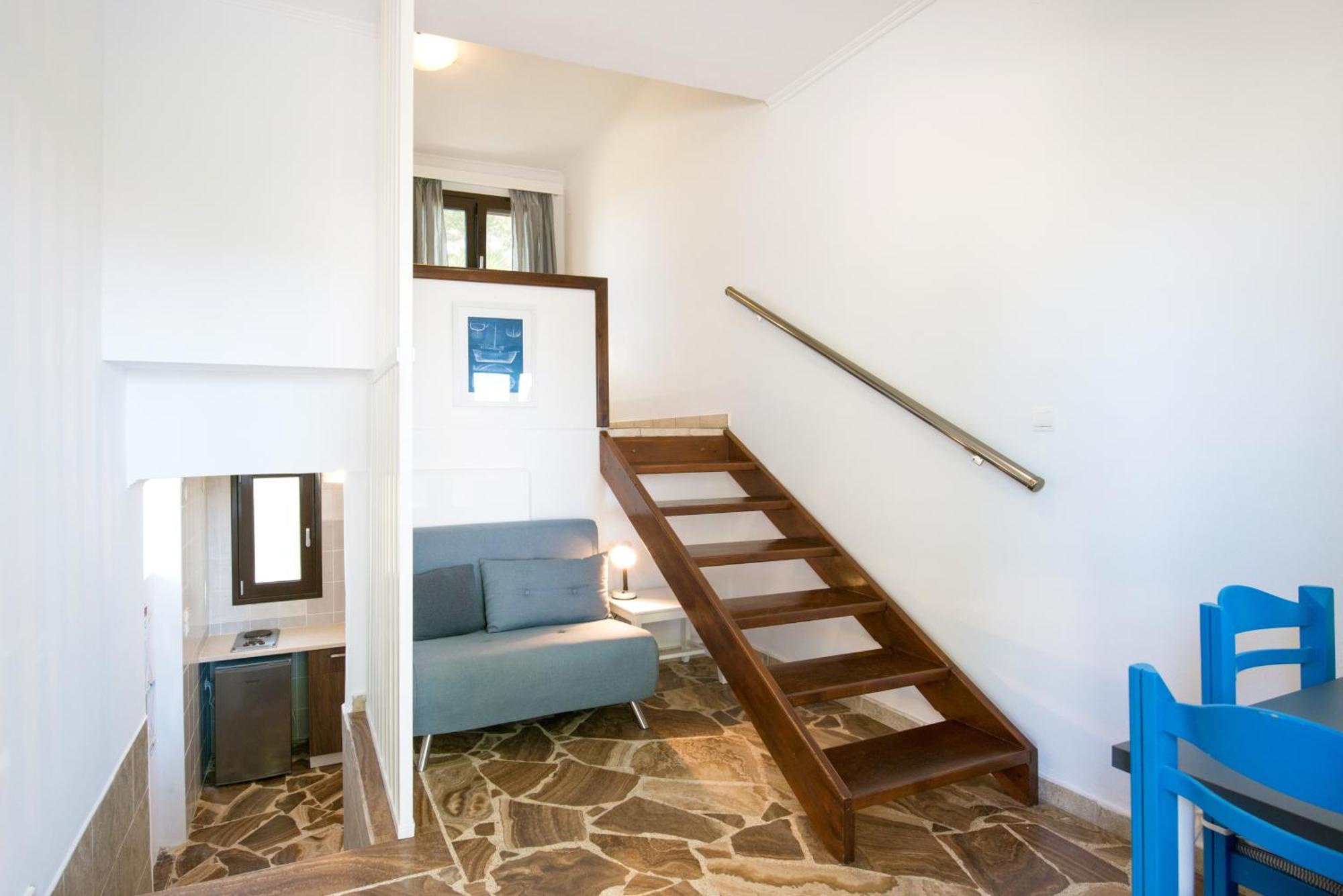 Captain's Apartment