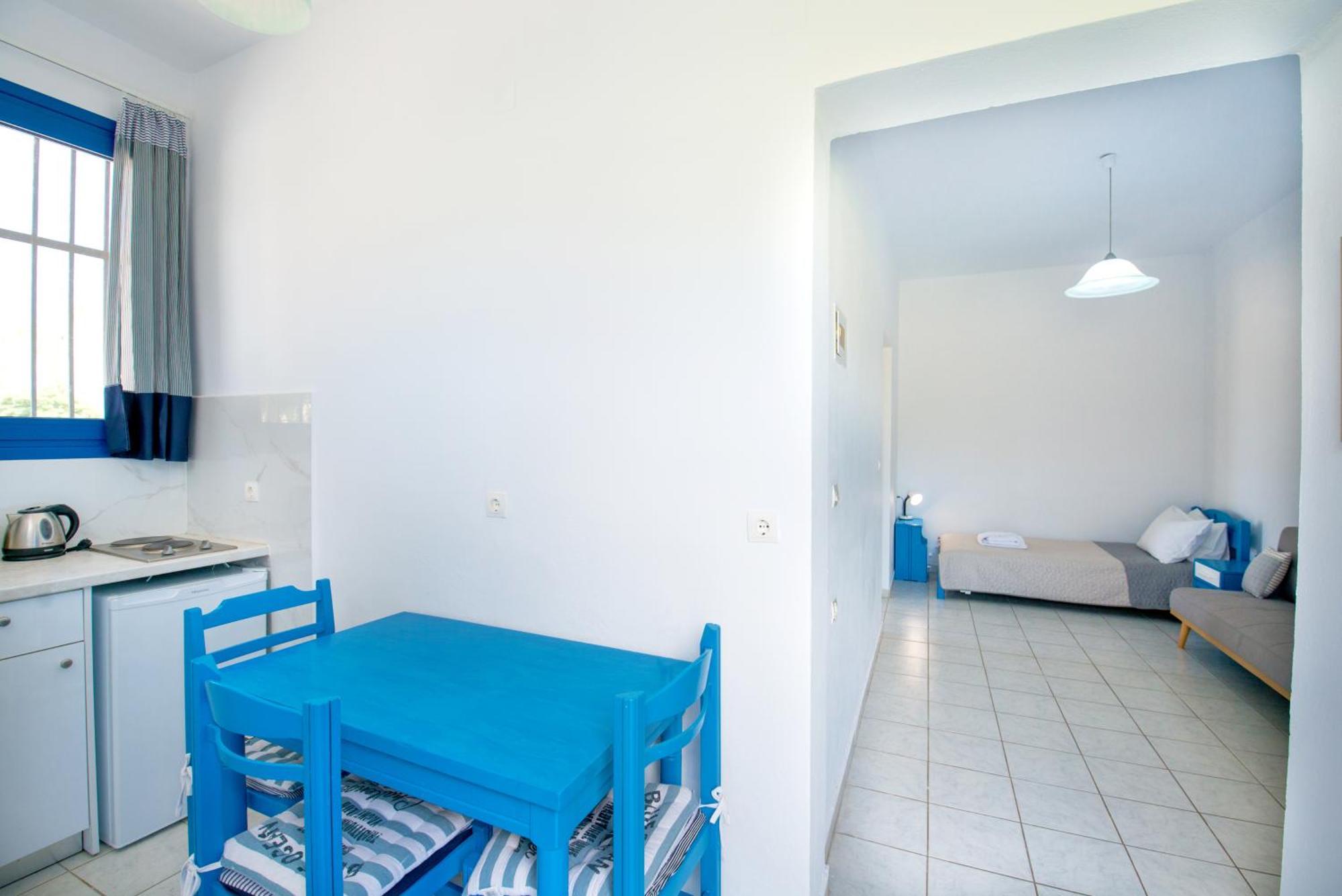Captain's Apartment