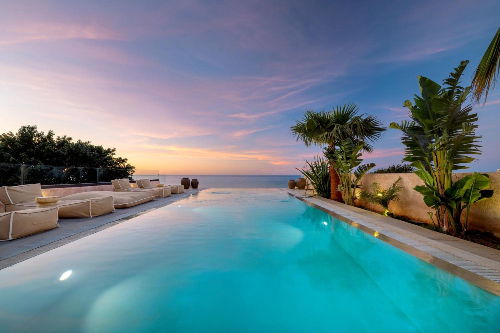 Villa Casa Tequiero, An Ethereal Seaview Retreat, By Thinkvilla Hersonissos (Crete)