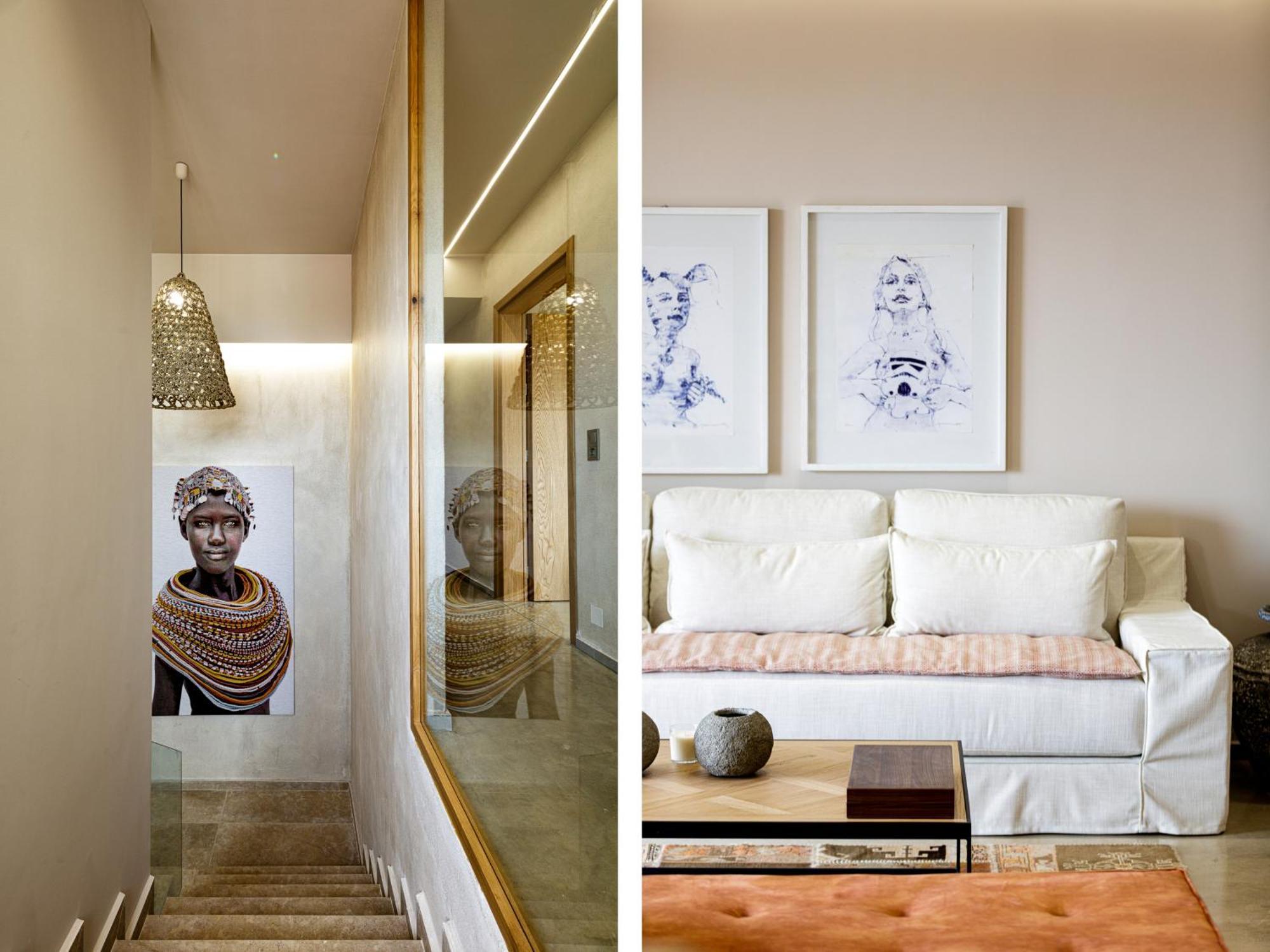 Villa Casa Tequiero, An Ethereal Seaview Retreat, By Thinkvilla Hersonissos (Crete)