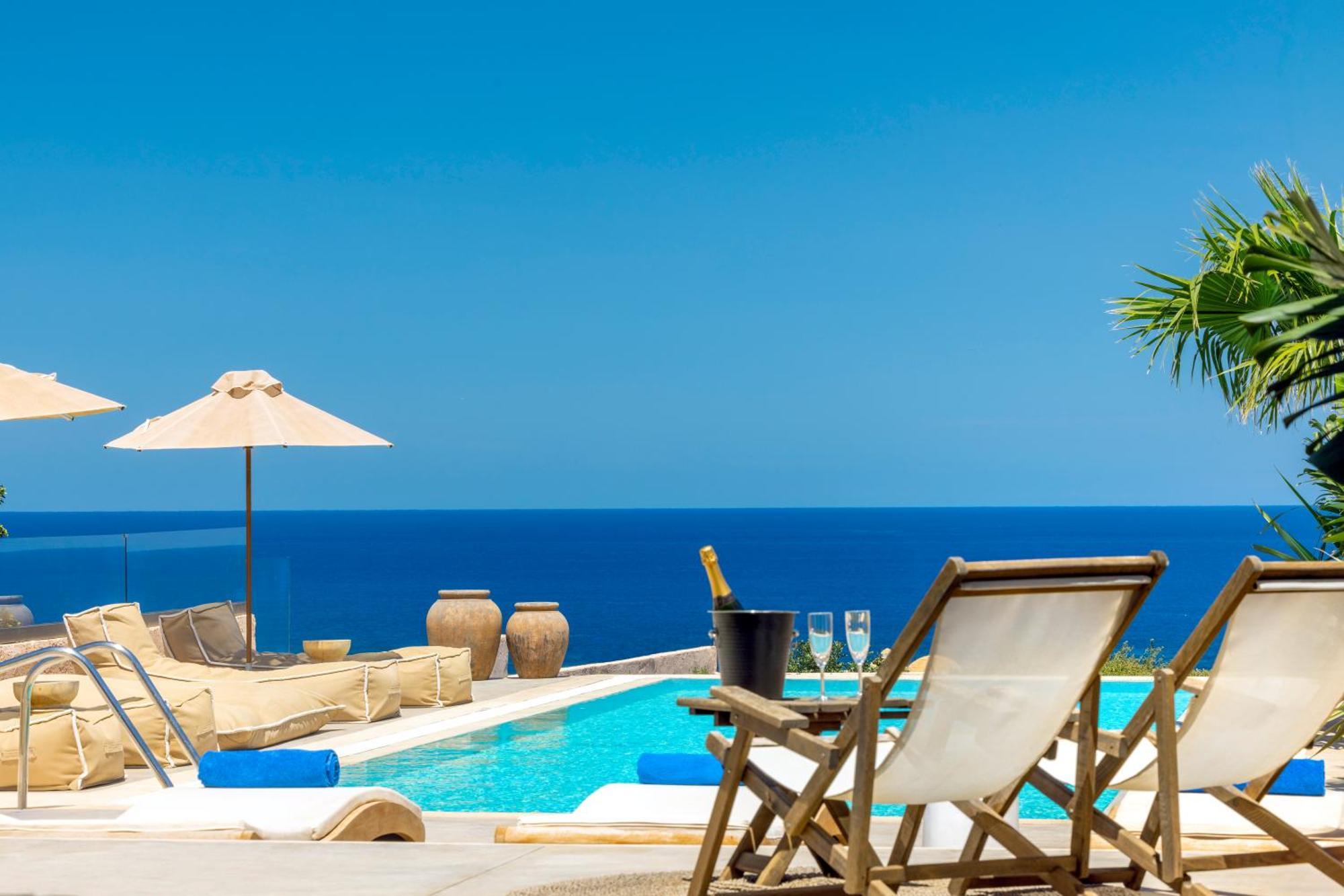 Casa Tequiero, An Ethereal Seaview Retreat, By Thinkvilla Villa *