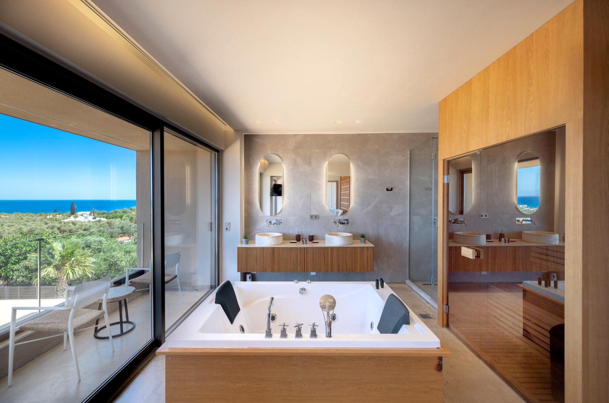 Casa Tequiero, An Ethereal Seaview Retreat, By Thinkvilla Villa