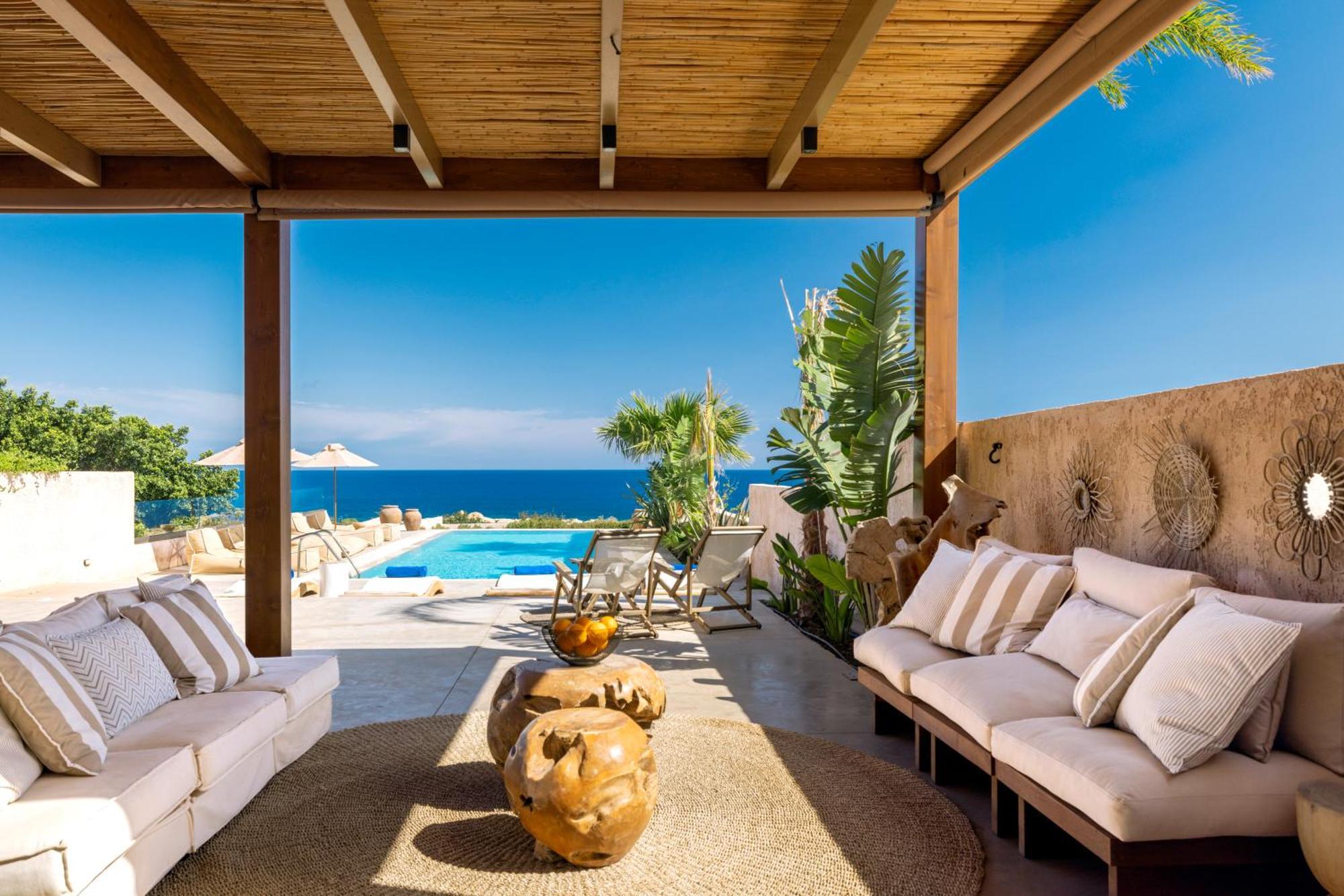 Casa Tequiero, An Ethereal Seaview Retreat, By Thinkvilla * Hersonissos (Crete)