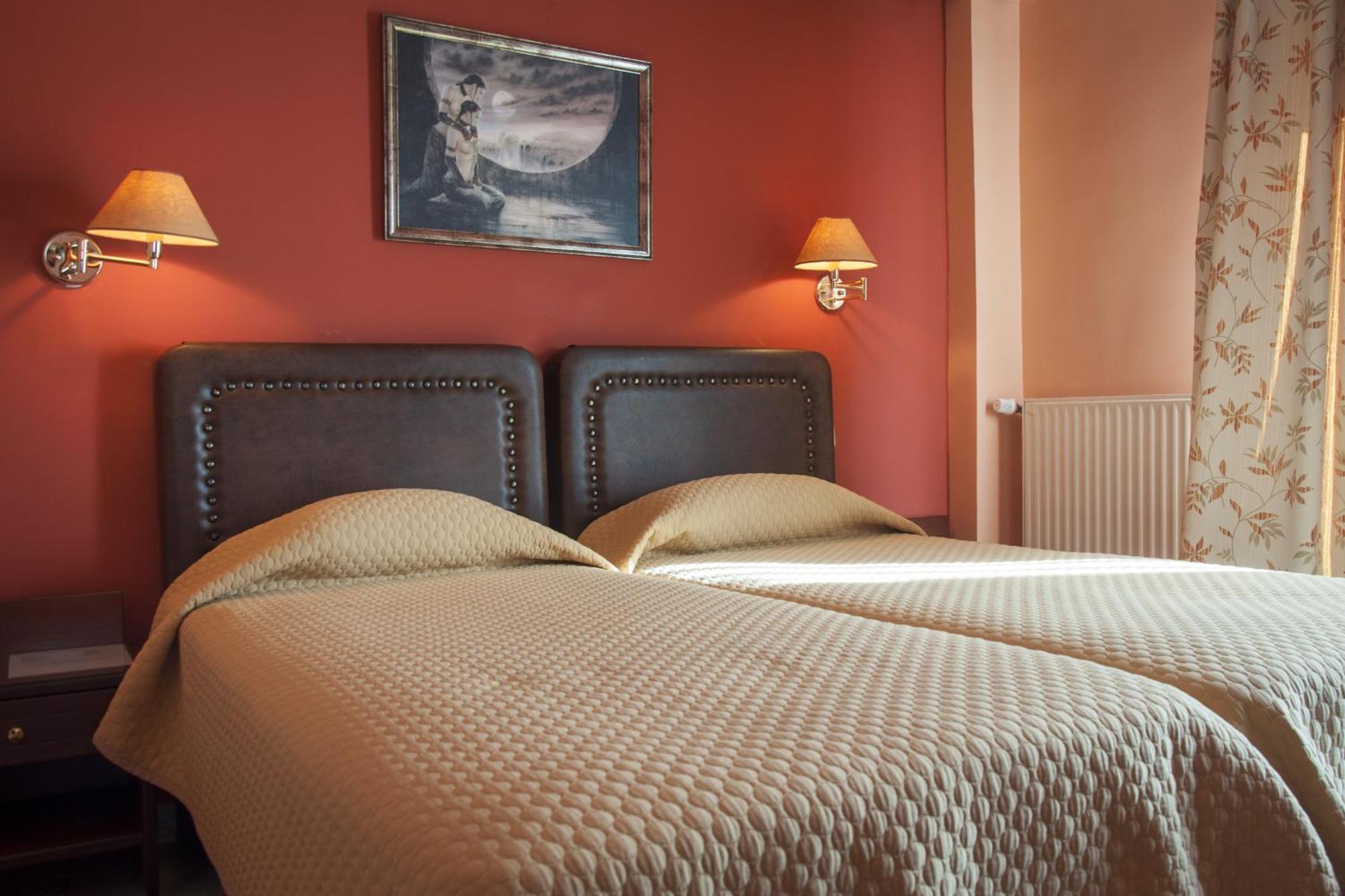 Marianna Hotel 3*