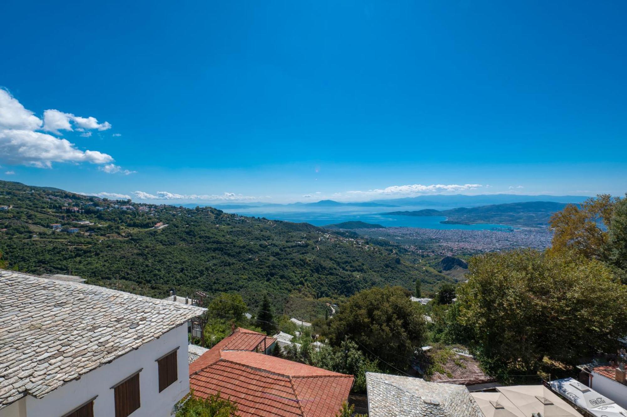 Guest house Archontiko Melanthi Makrinitsa