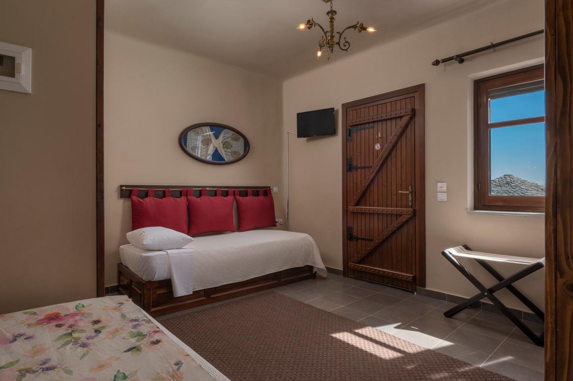 Guest house Archontiko Melanthi 3*