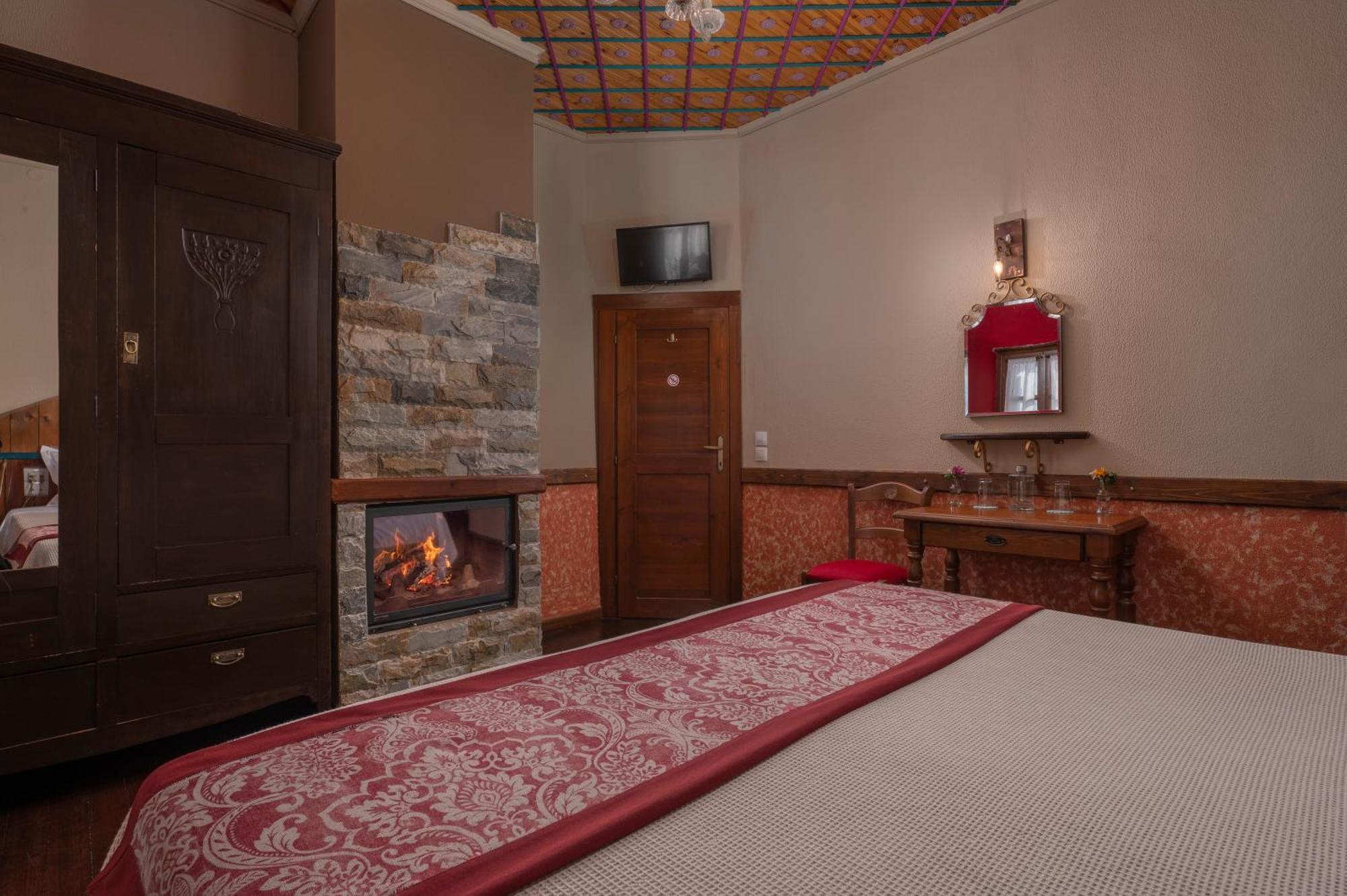 Archontiko Melanthi 3* Makrinitsa