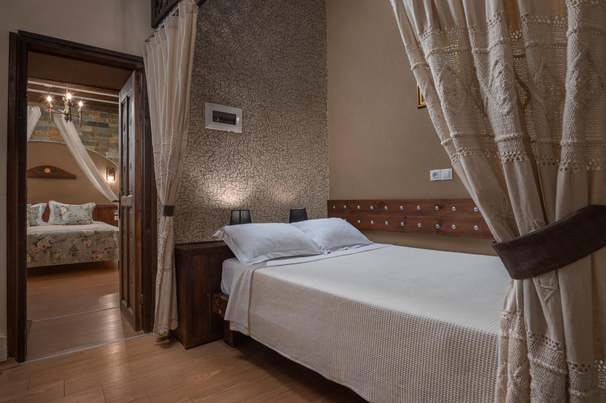 Archontiko Melanthi Guest house 3*