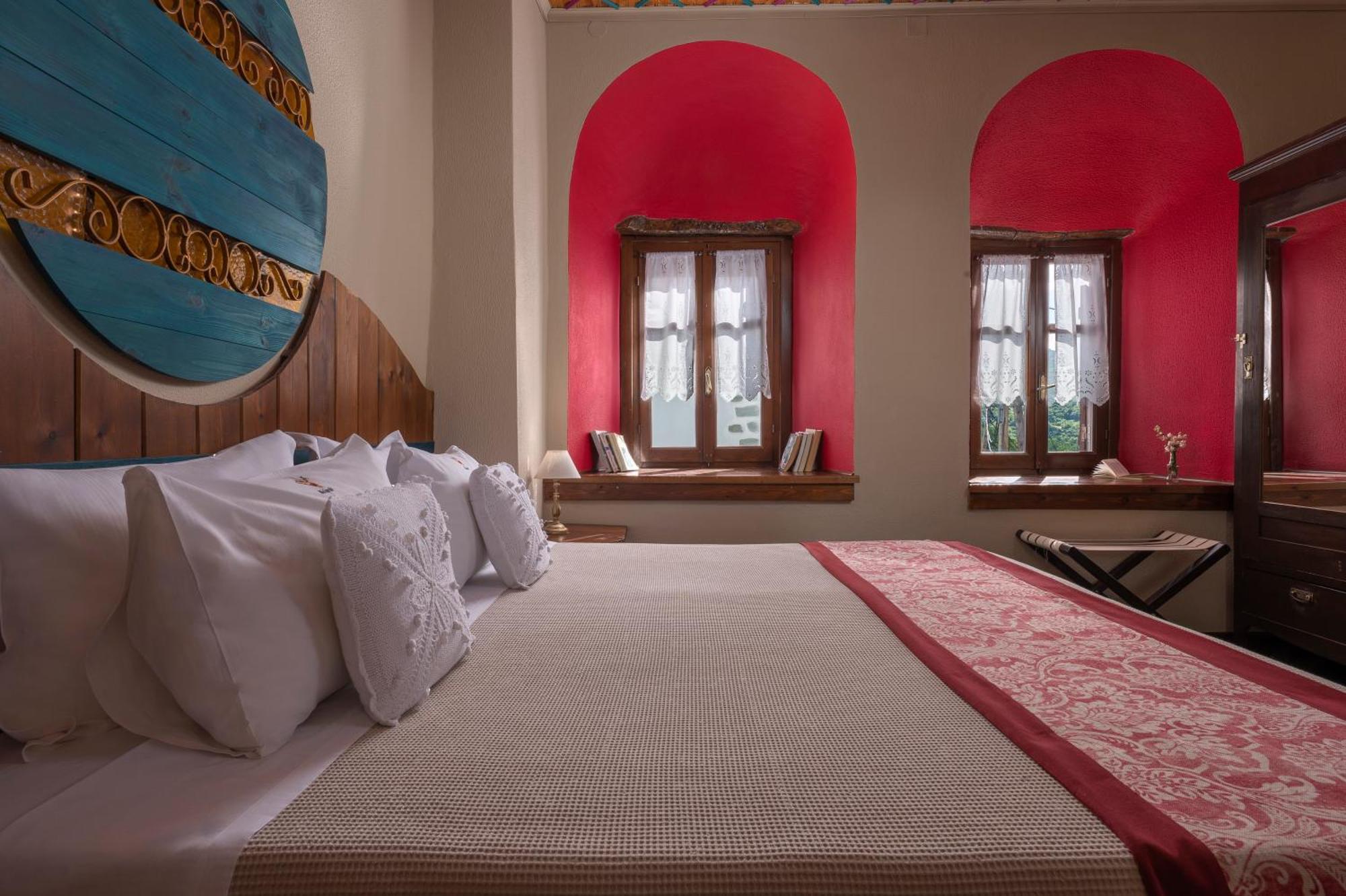 Archontiko Melanthi Guest house 3*