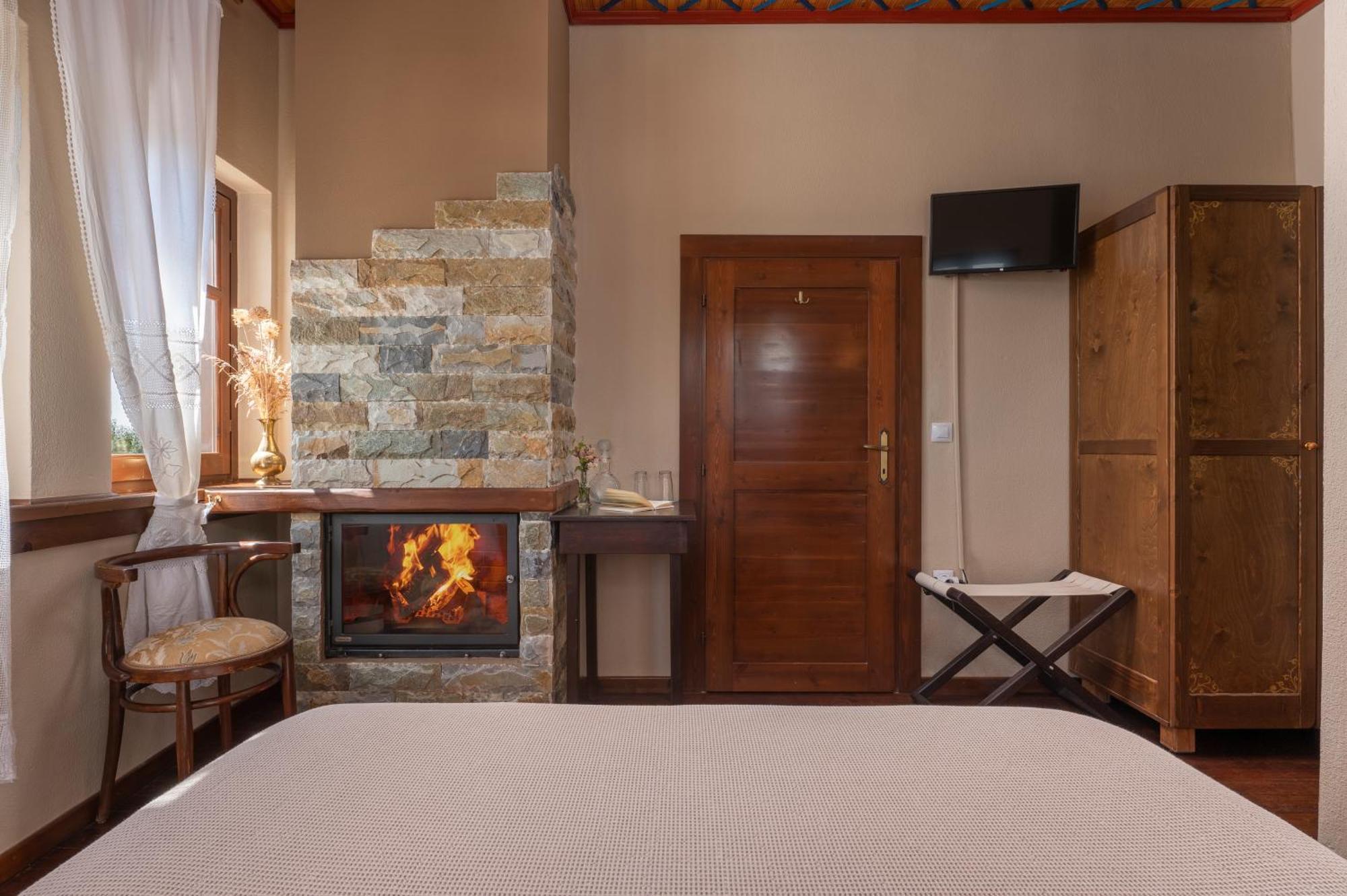 Guest house Archontiko Melanthi Makrinitsa
