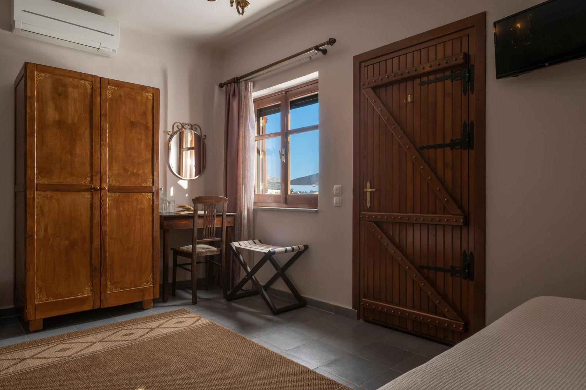 Archontiko Melanthi 3* Makrinitsa