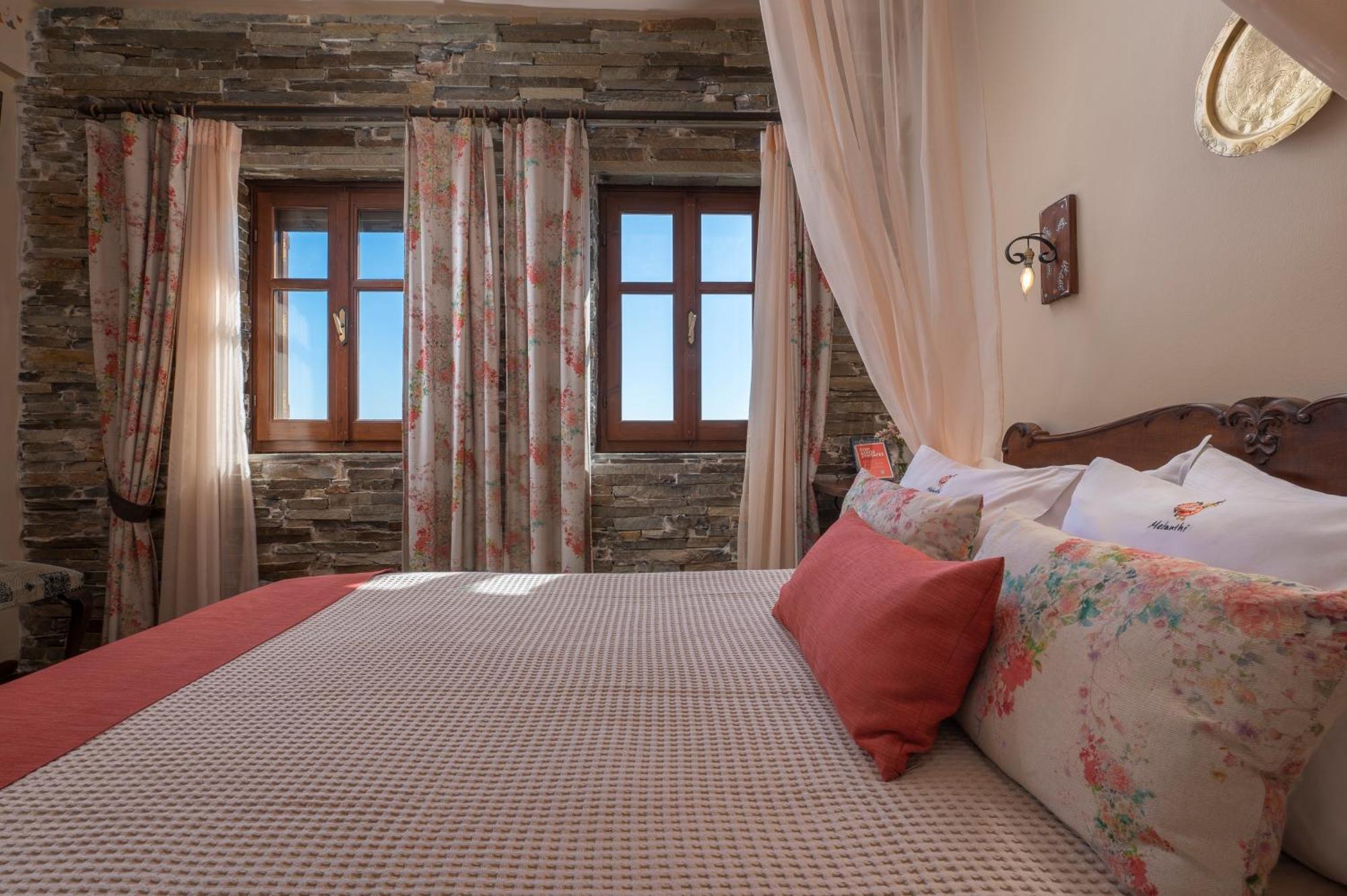 Guest house Archontiko Melanthi Makrinitsa