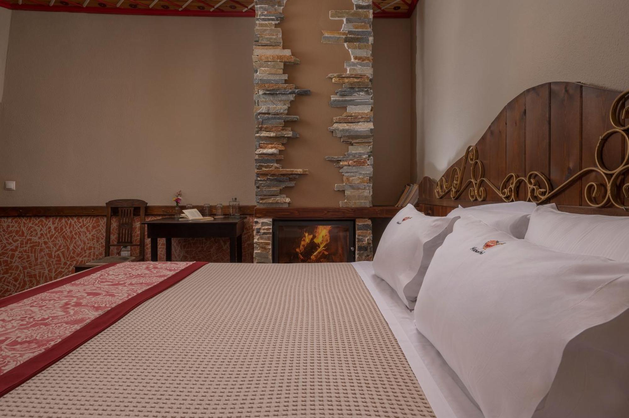 Archontiko Melanthi Guest house 3*
