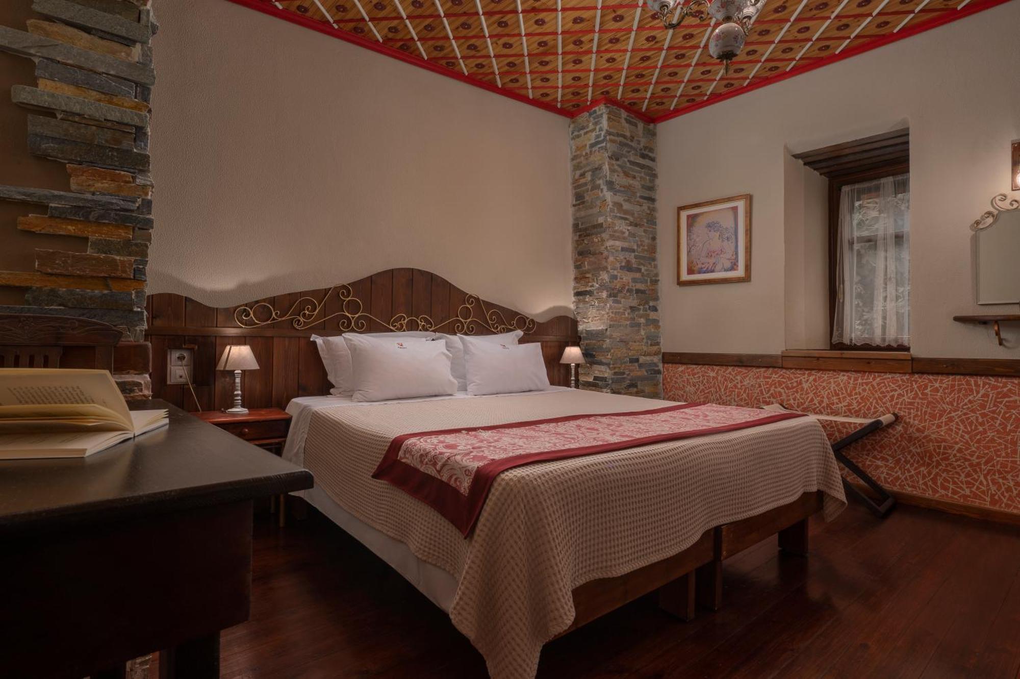 Archontiko Melanthi Guest house Makrinitsa