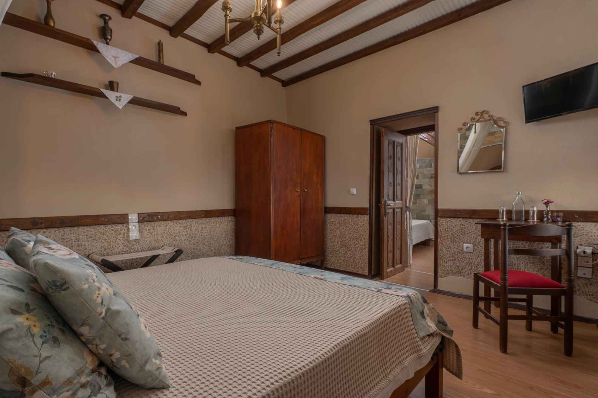 Guest house Archontiko Melanthi Makrinitsa