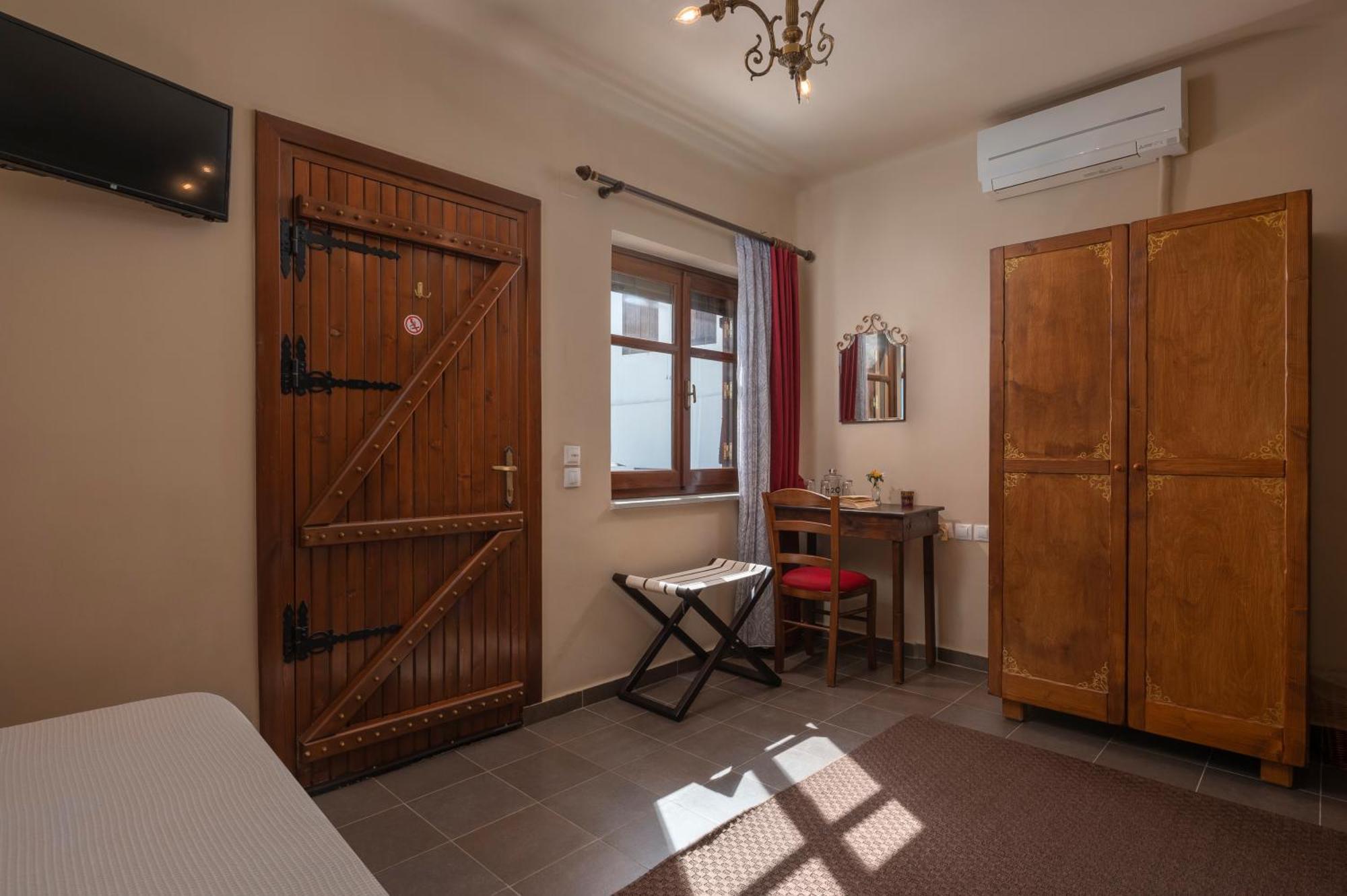 Archontiko Melanthi Guest house Makrinitsa