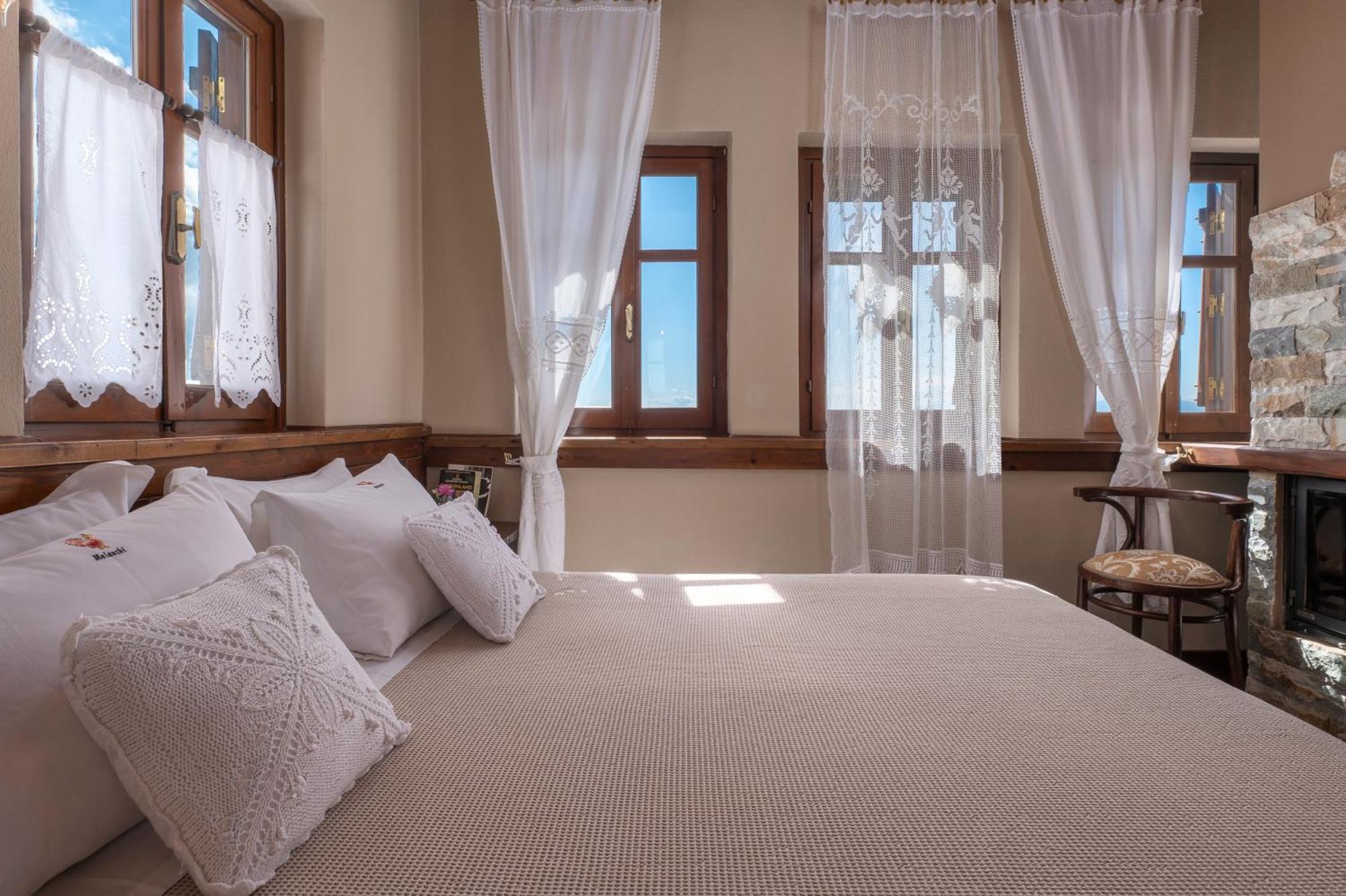 Archontiko Melanthi Guest house Makrinitsa