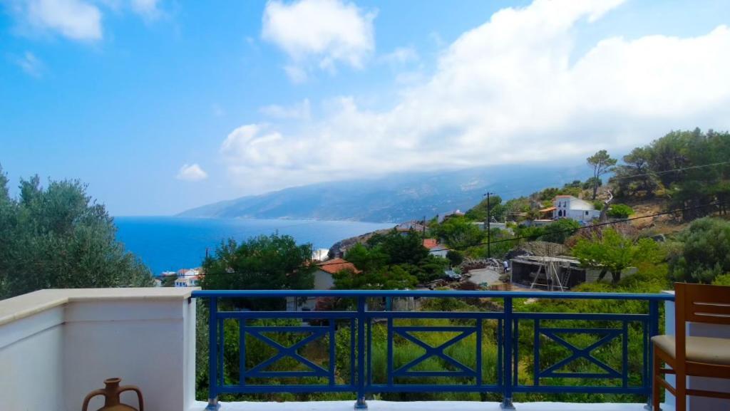 Apartment Sunset Evdilos (Ikaria)