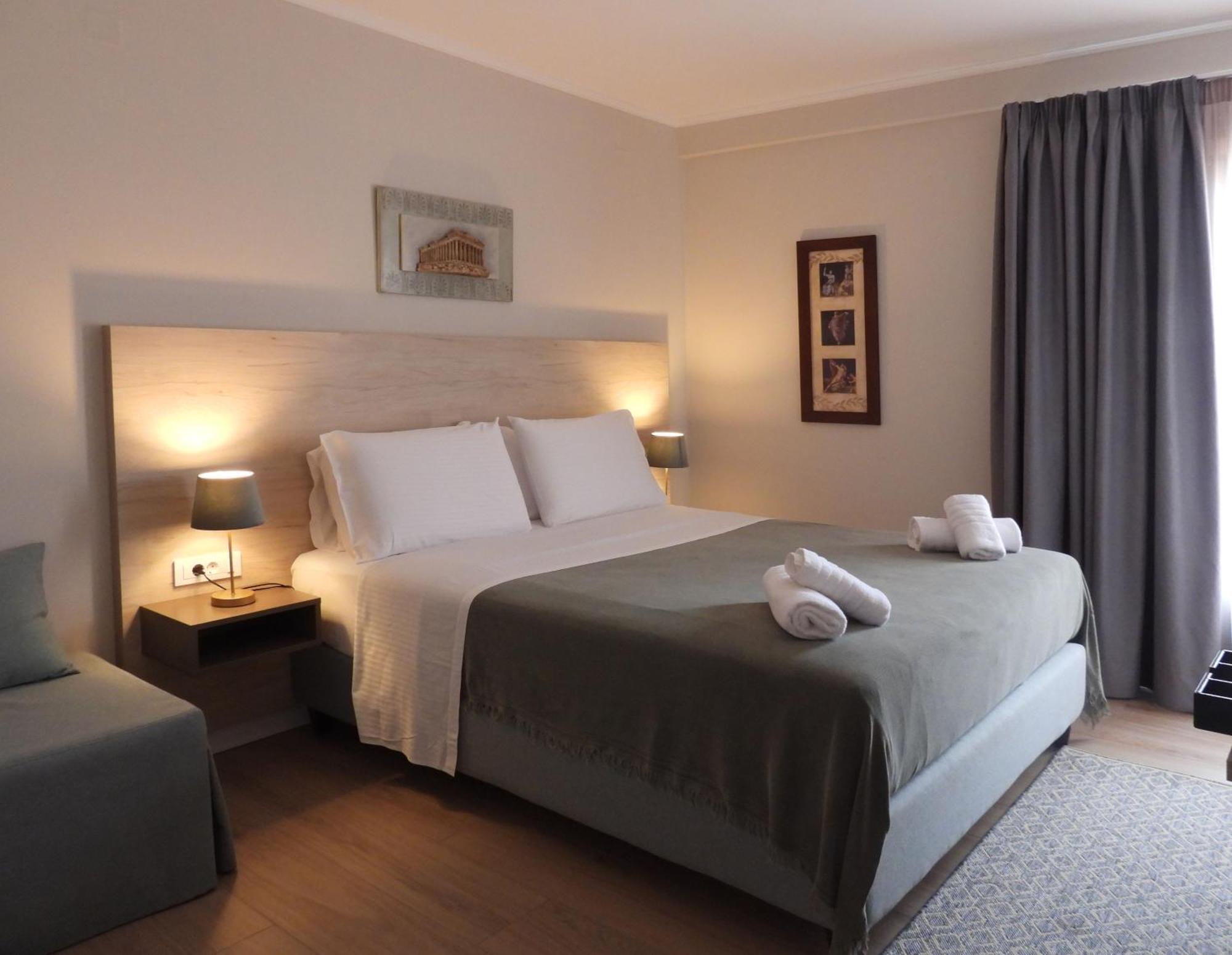 Saint George Hotel *
