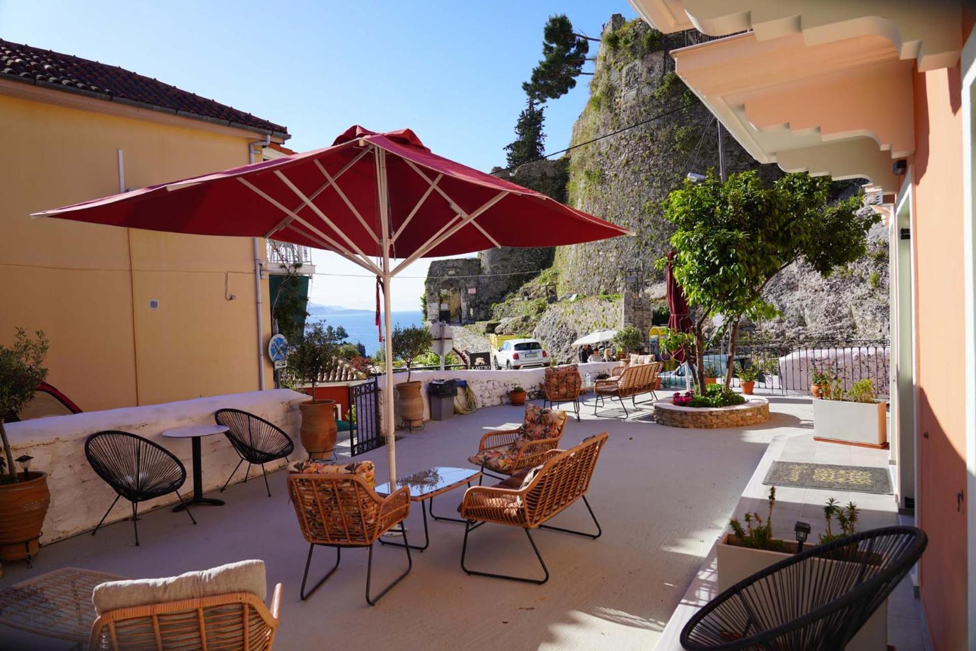 Saint George Hotel