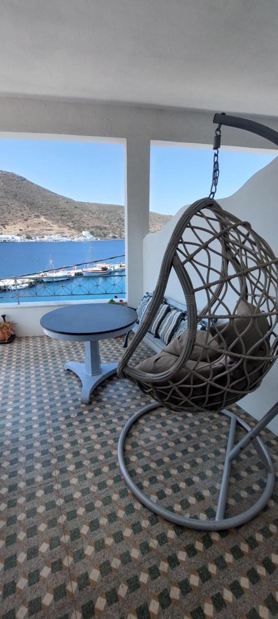 Guest house Kalliopis *