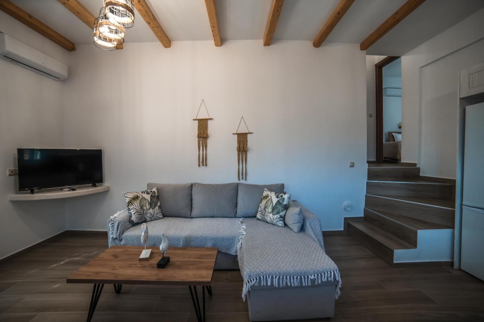 Epithea 2 με ιδιωτικη πισινα Villa