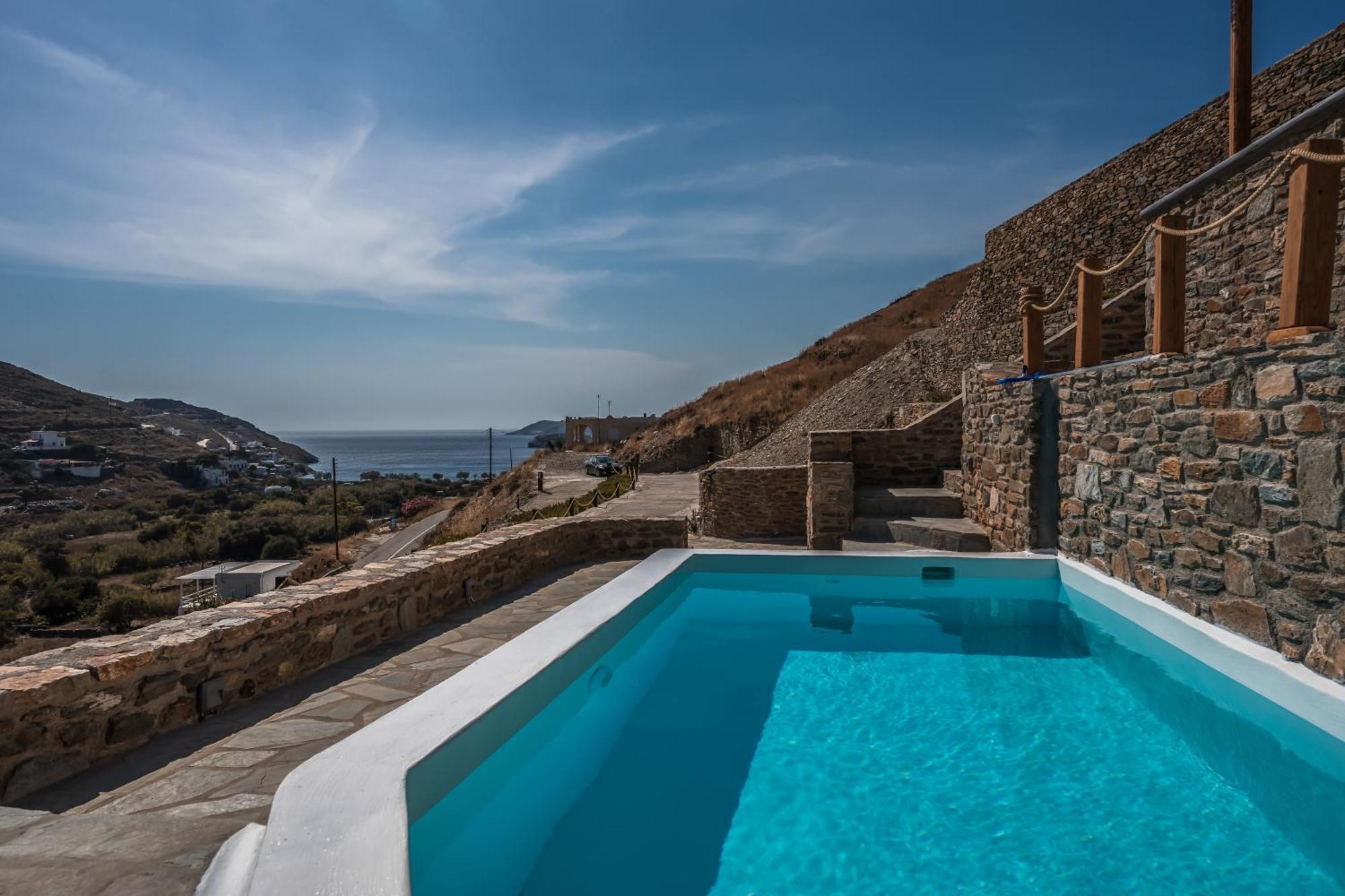 Epithea 2 με ιδιωτικη πισινα Villa *
