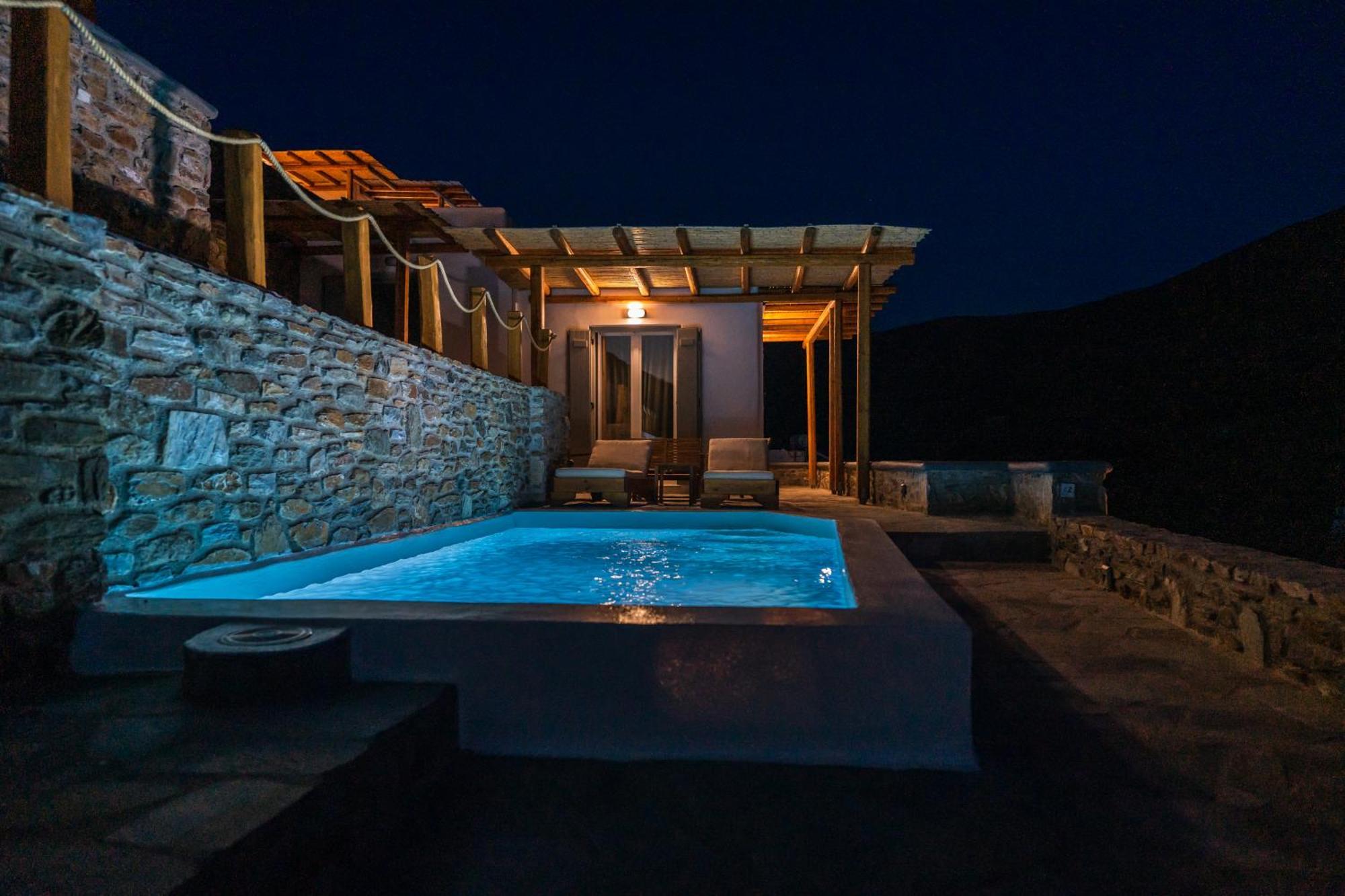 Epithea 2 με ιδιωτικη πισινα Villa