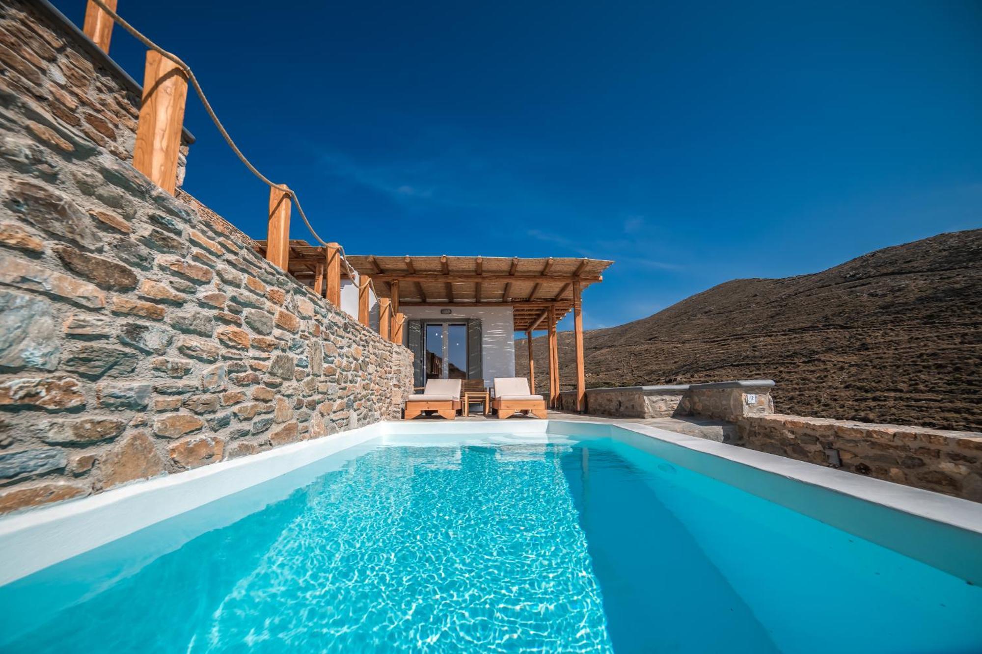 Epithea 2 με ιδιωτικη πισινα Villa *