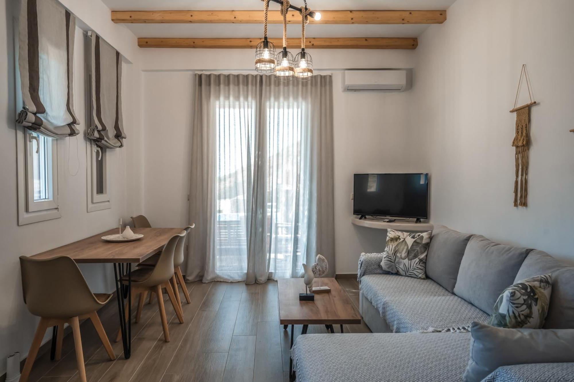 Epithea 2 με ιδιωτικη πισινα Villa Kythnos