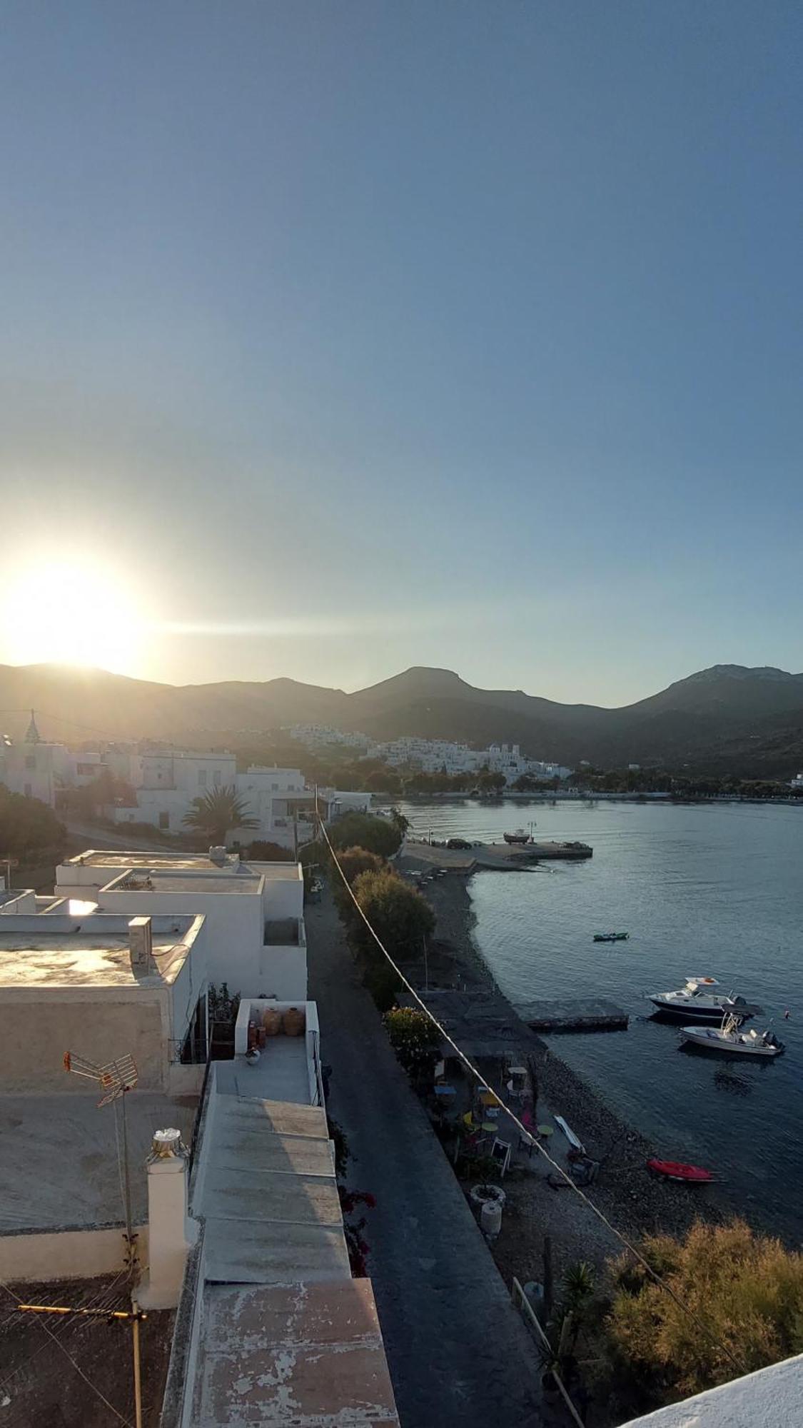 Kalliopis Guest house