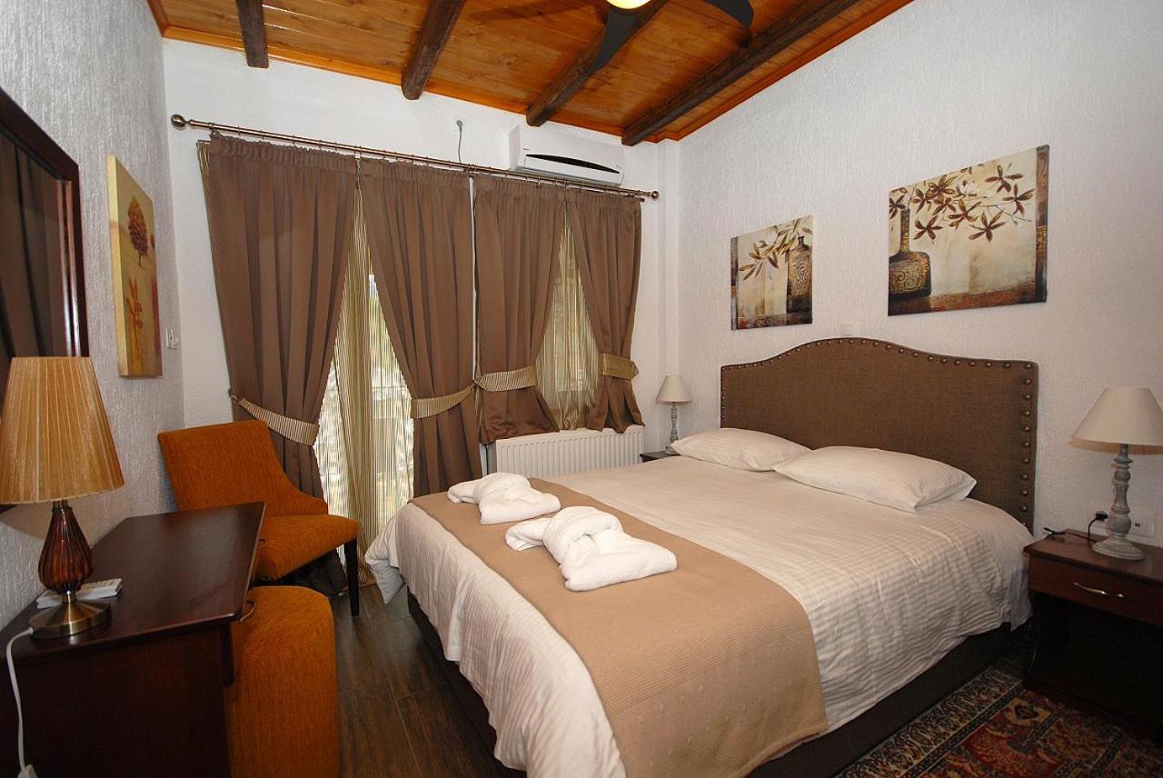 Omalia Village Ano Chora