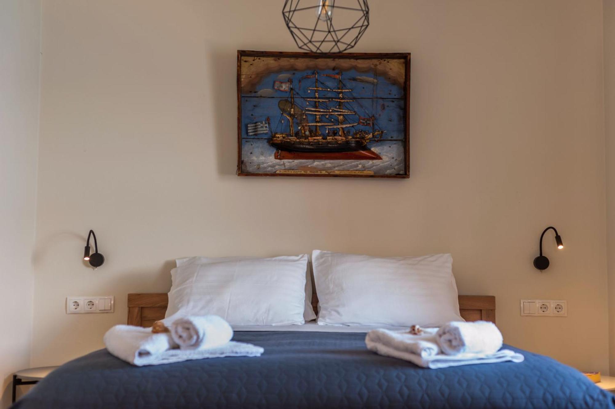 Holiday home Porphyra Chalki Town